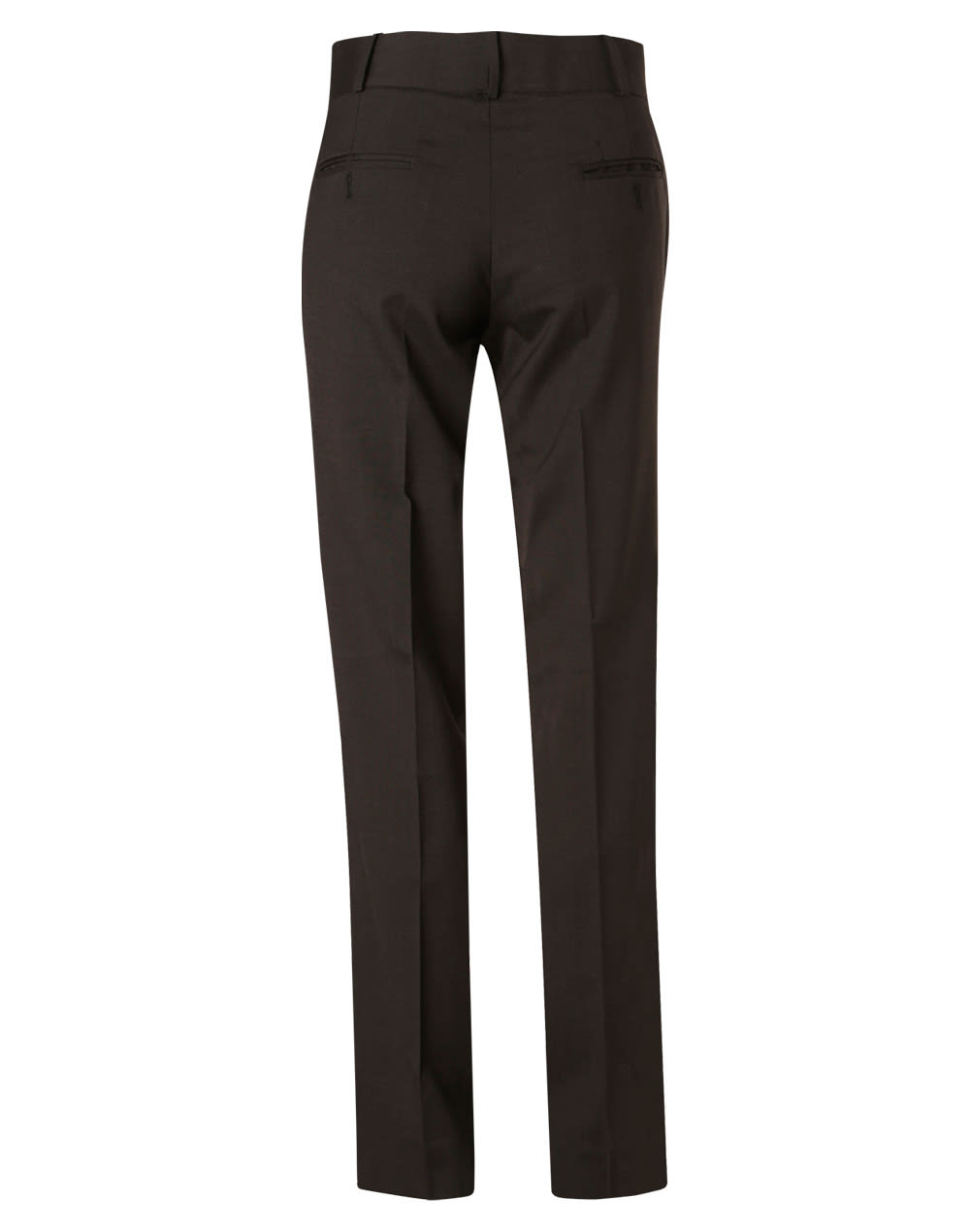 Women's Low Rise Pants in Wool Stretch SH-M9410