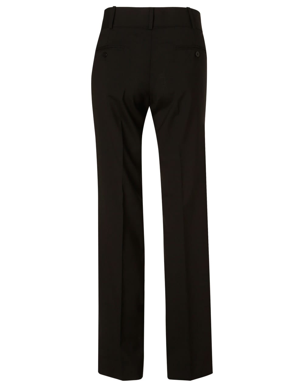 Women's Low Rise Pants in Wool Stretch SH-M9410