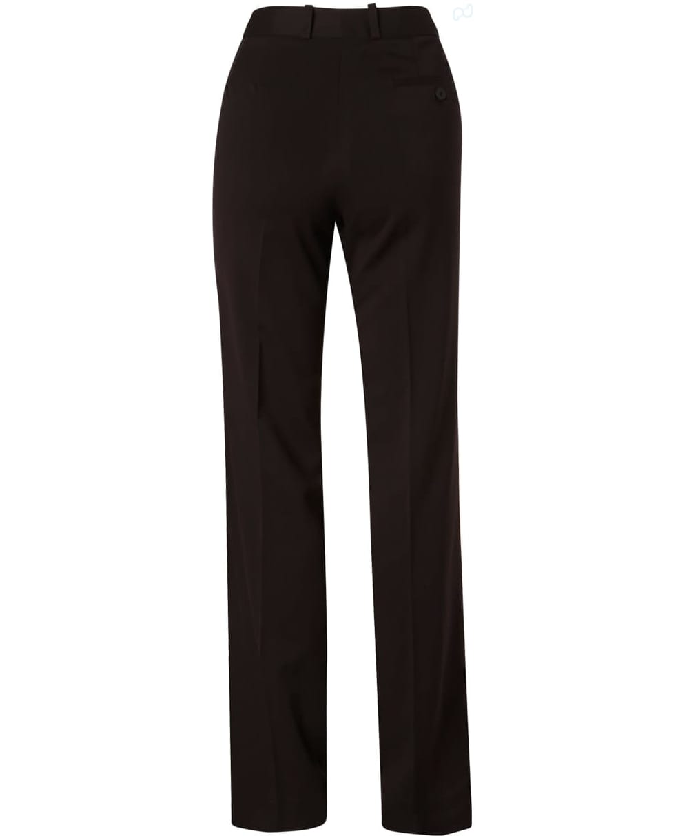 Women's Flexi Waist Utility Pants in Poly/Viscose Stretch SH-M9440