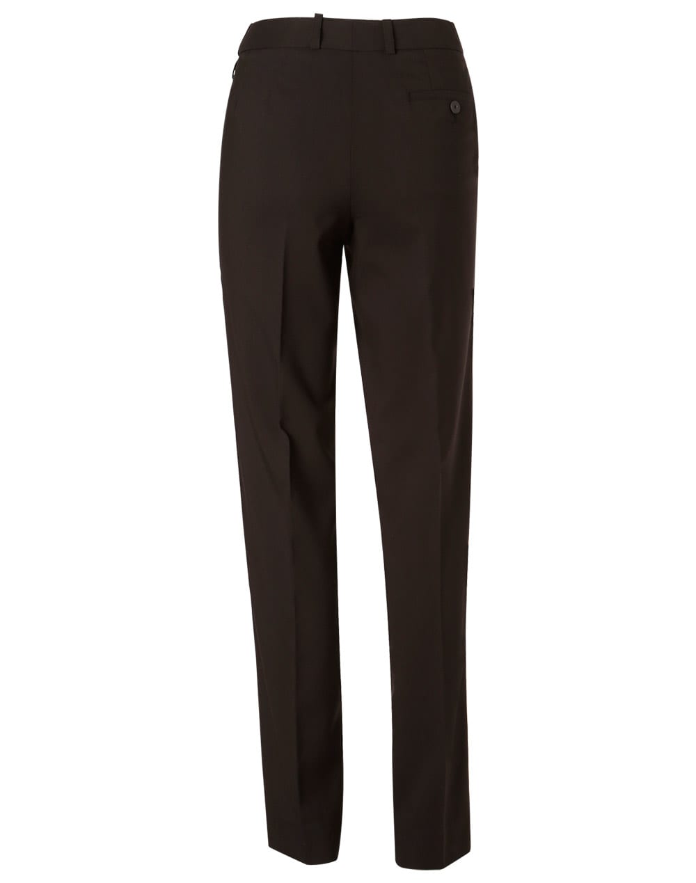 Women's Flexi Waist Utility Pants in Poly/Viscose Stretch SH-M9440