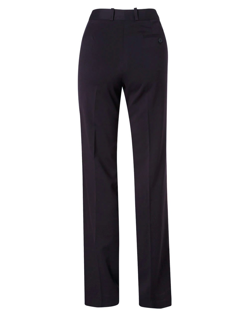 Women's Flexi Waist Utility Pants in Poly/Viscose Stretch SH-M9440