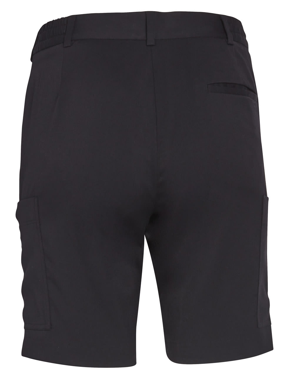 Ladies' Utility Cargo Shorts SH-M9442