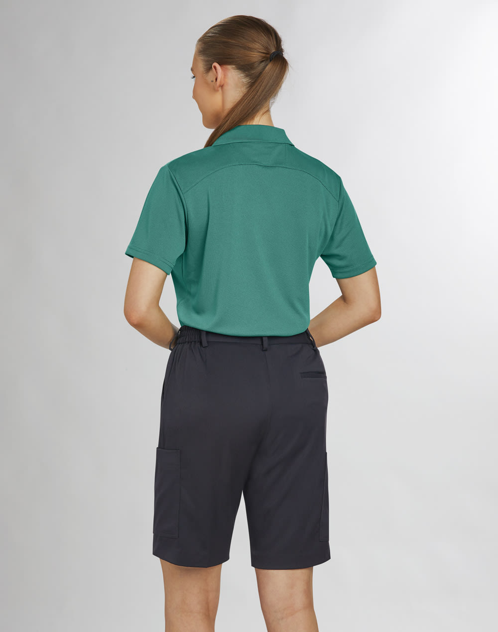Ladies' Utility Cargo Shorts SH-M9442