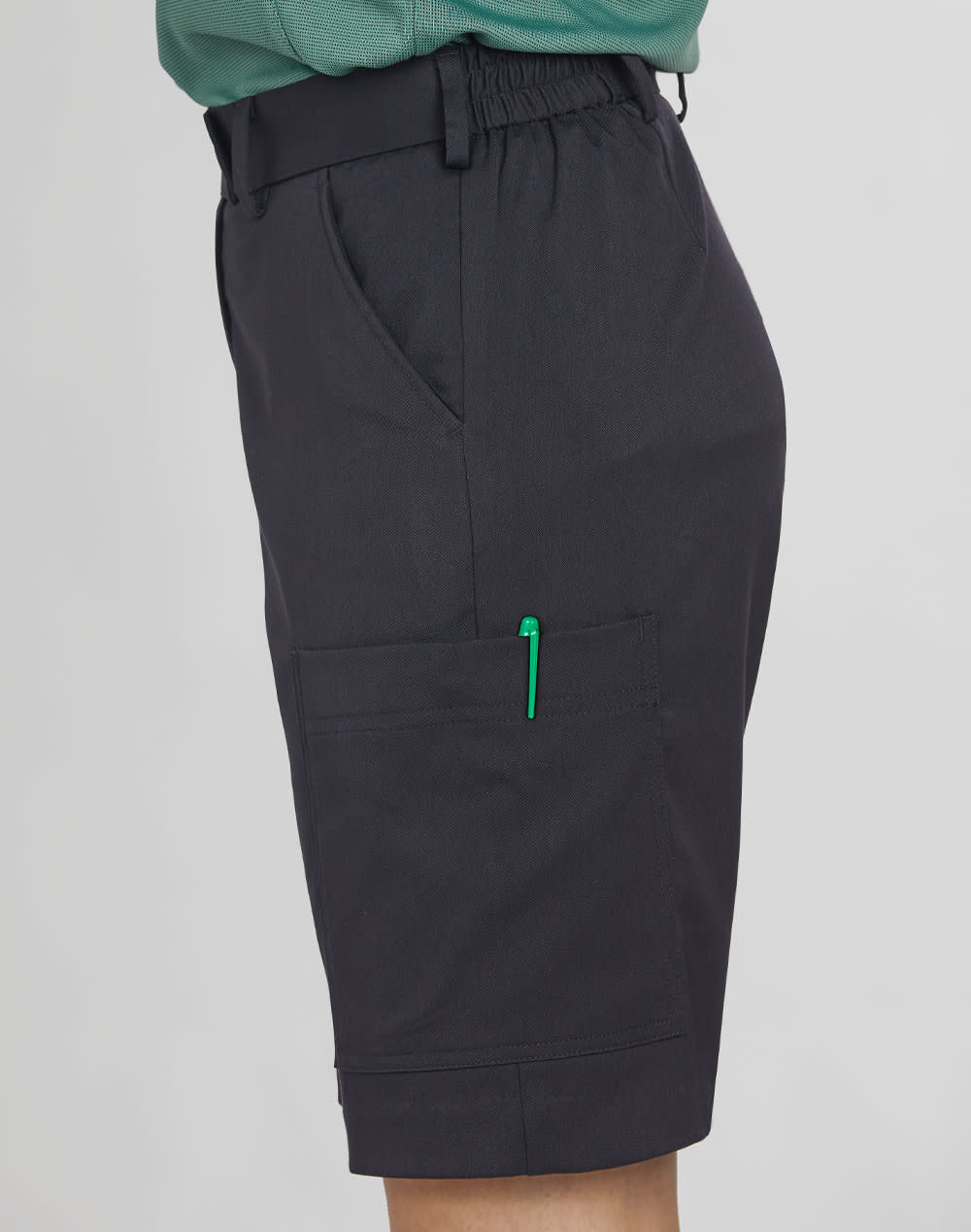 Ladies' Utility Cargo Shorts SH-M9442