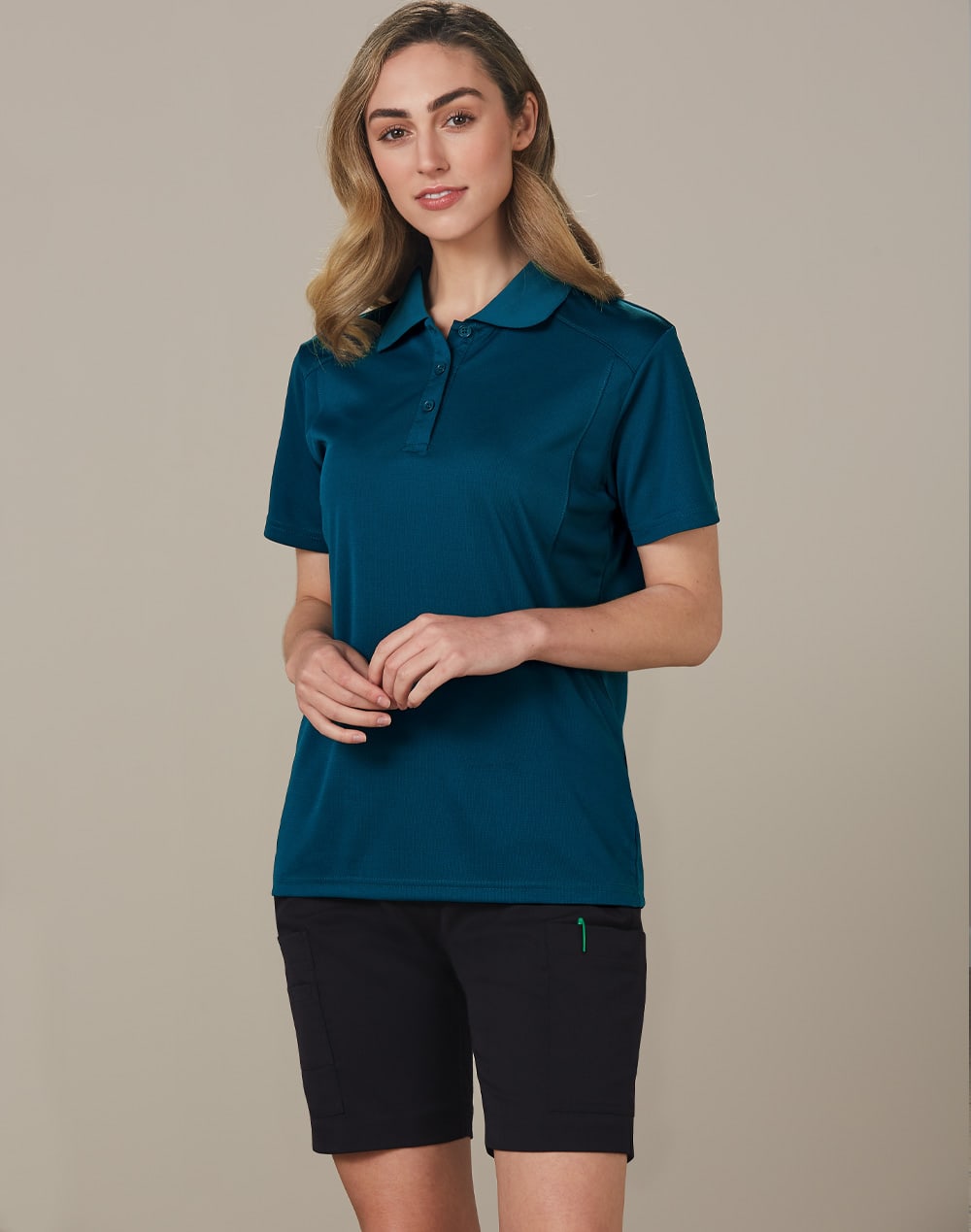 Ladies' Utility Cargo Shorts SH-M9442