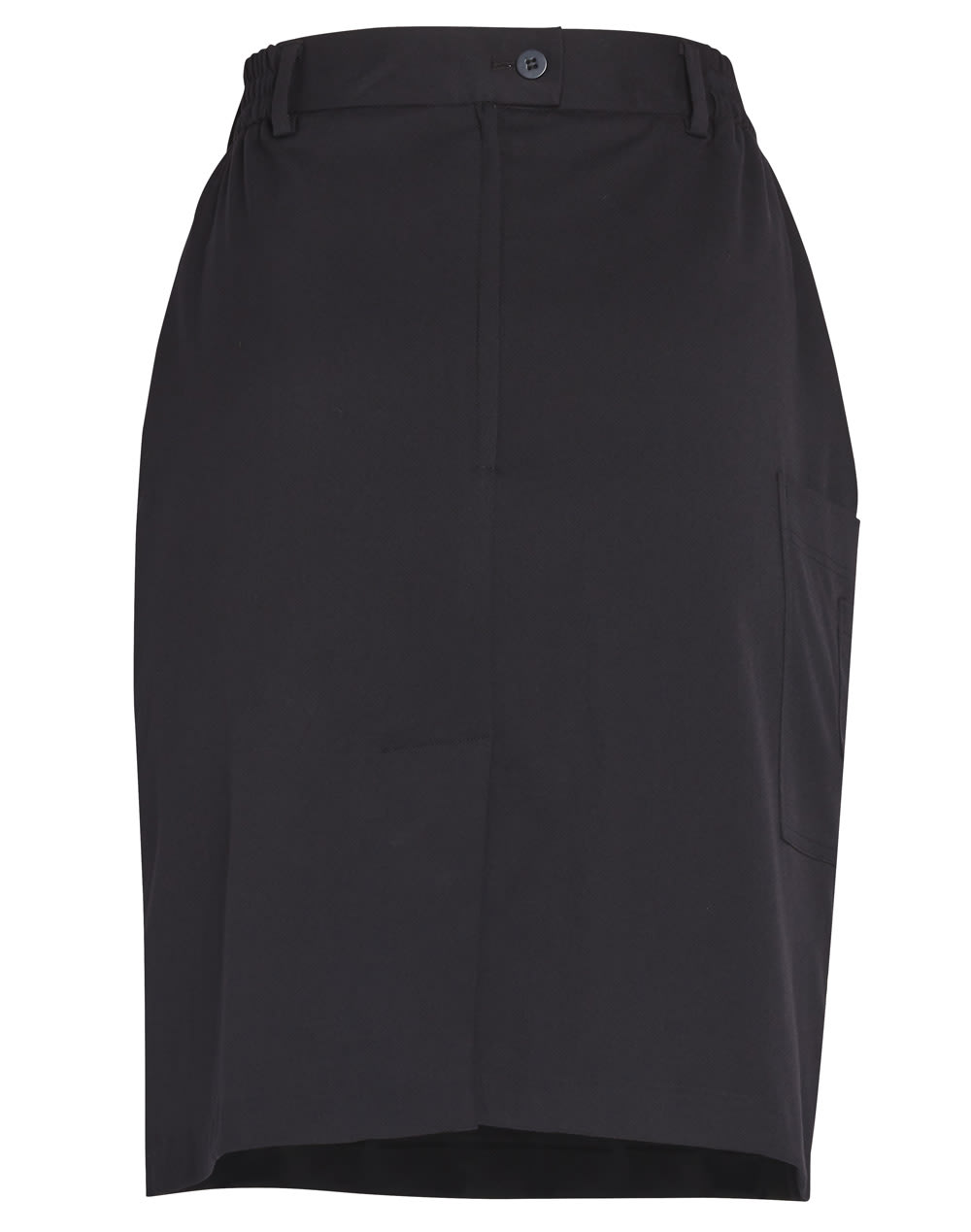 Ladies' Utility Cargo Skirt SH-M9477