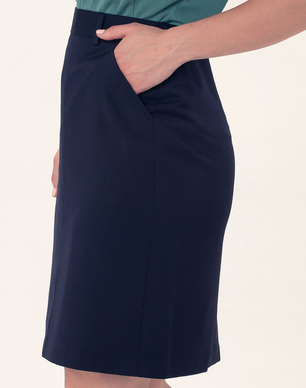 Ladies' Utility Cargo Skirt SH-M9477