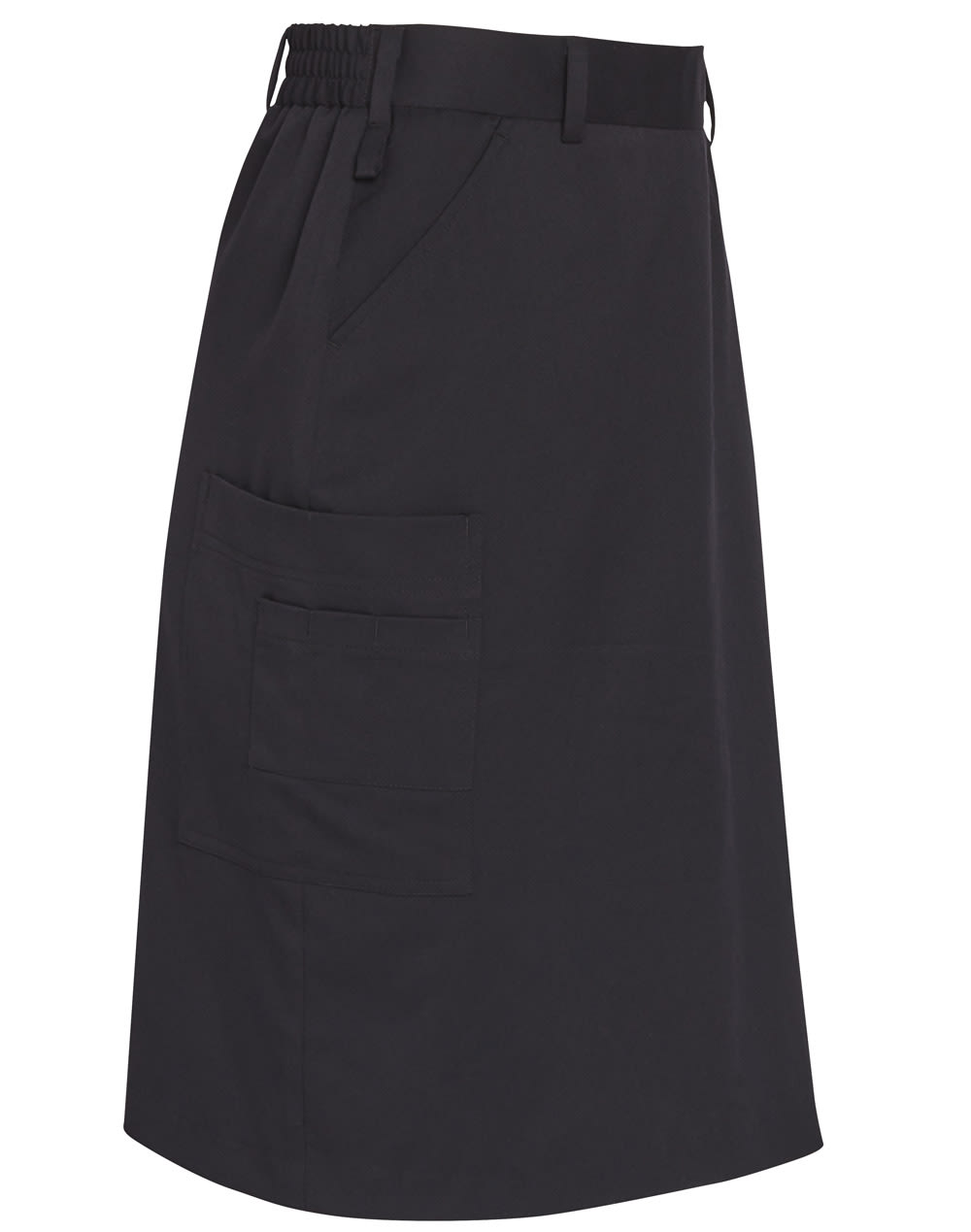 Ladies' Utility Cargo Skirt SH-M9477