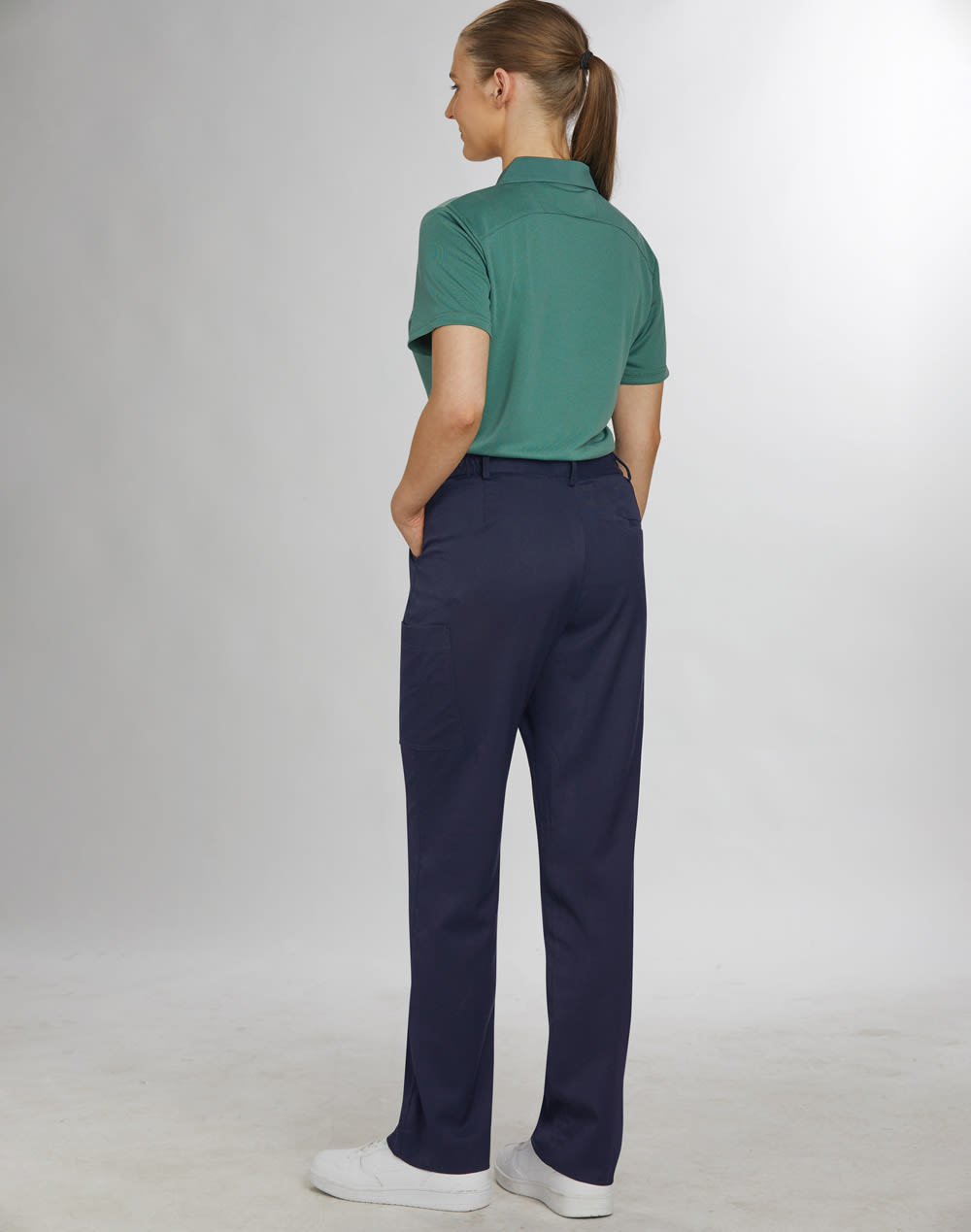 Ladies' Utility Cargo Pants SH-M9480