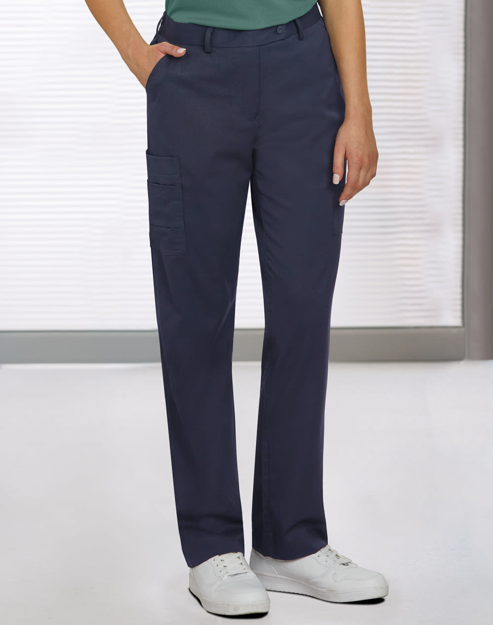 Ladies' Utility Cargo Pants SH-M9480