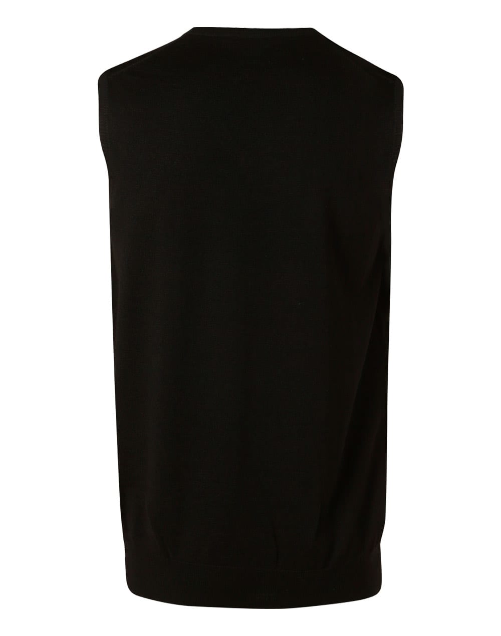 Men's 100% Merino Wool V Neck Vest SH-M9501
