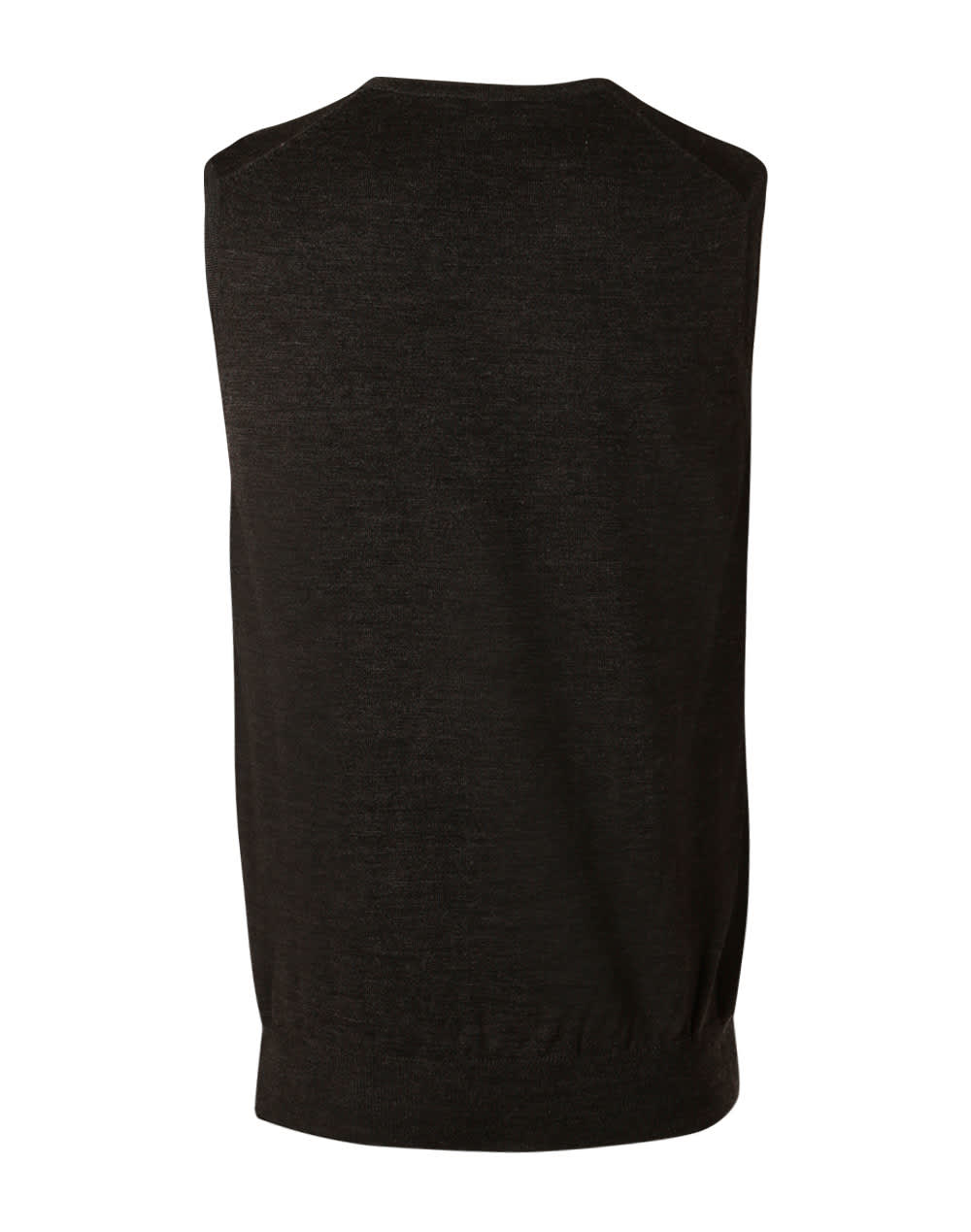 Men's 100% Merino Wool V Neck Vest SH-M9501