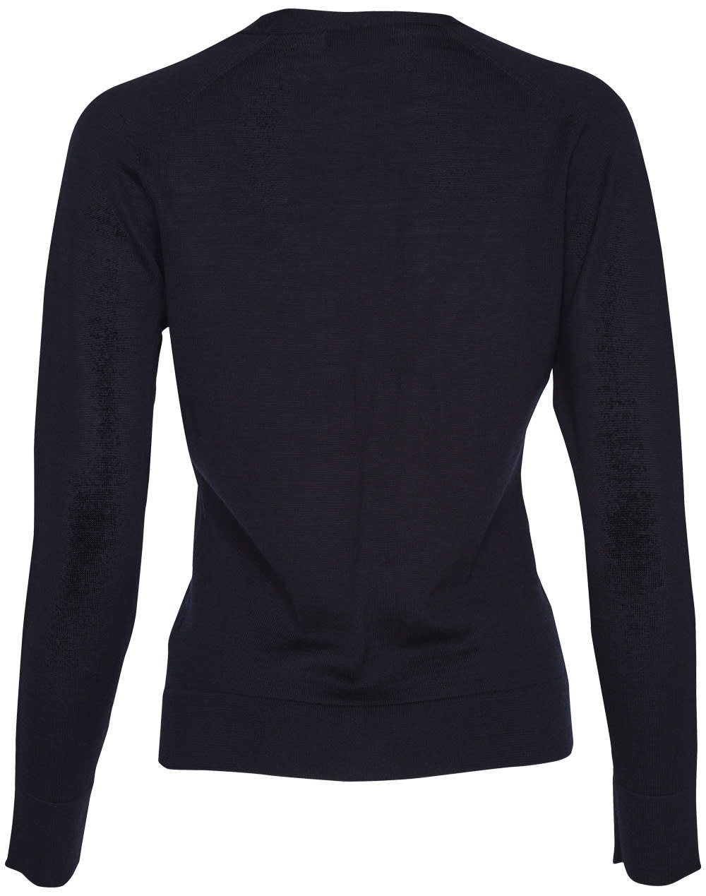 Women's 100% Merino Wool L/S Cardigan SH-M9602