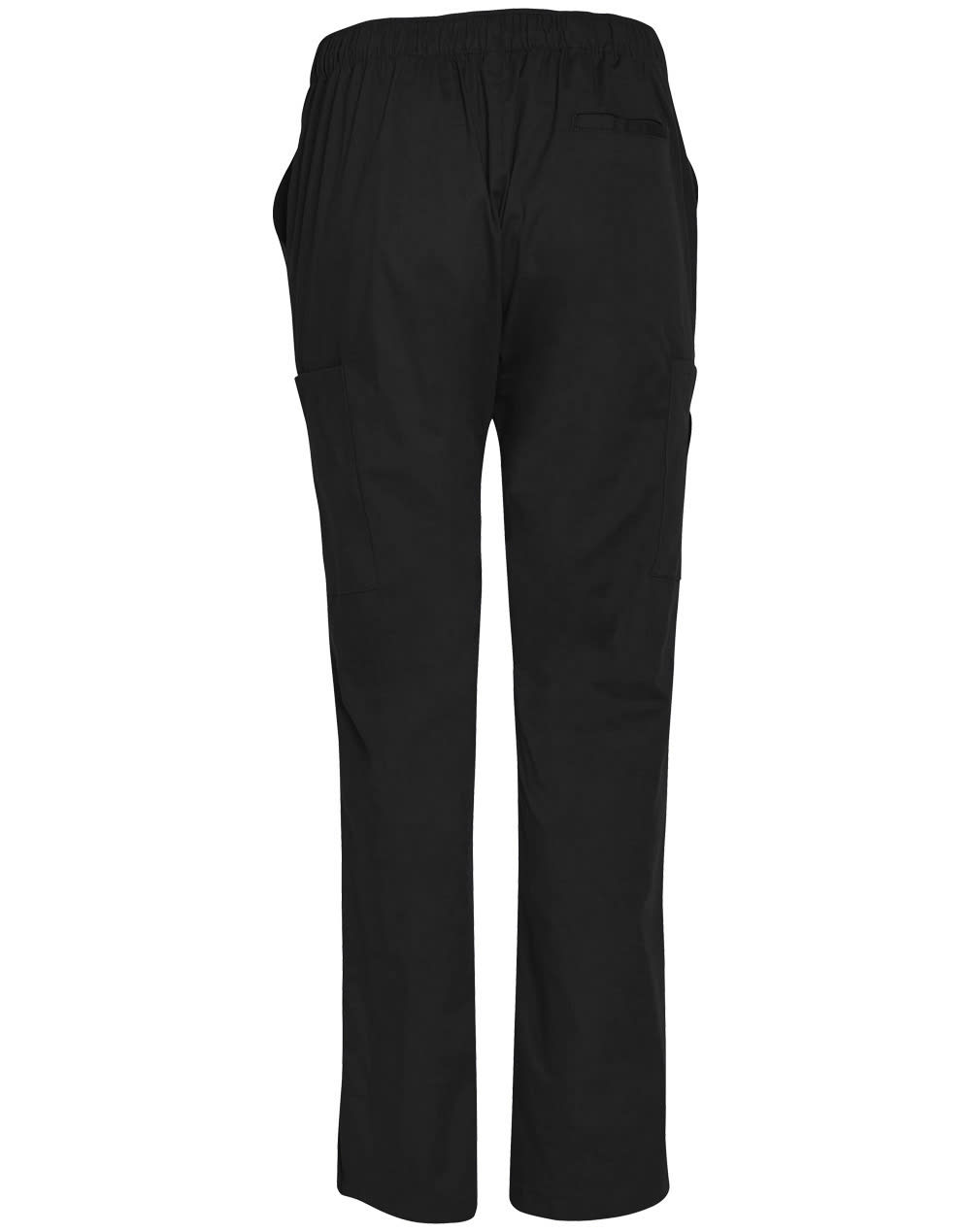 Men's Solid Colour Scrub Pants SH-M9710