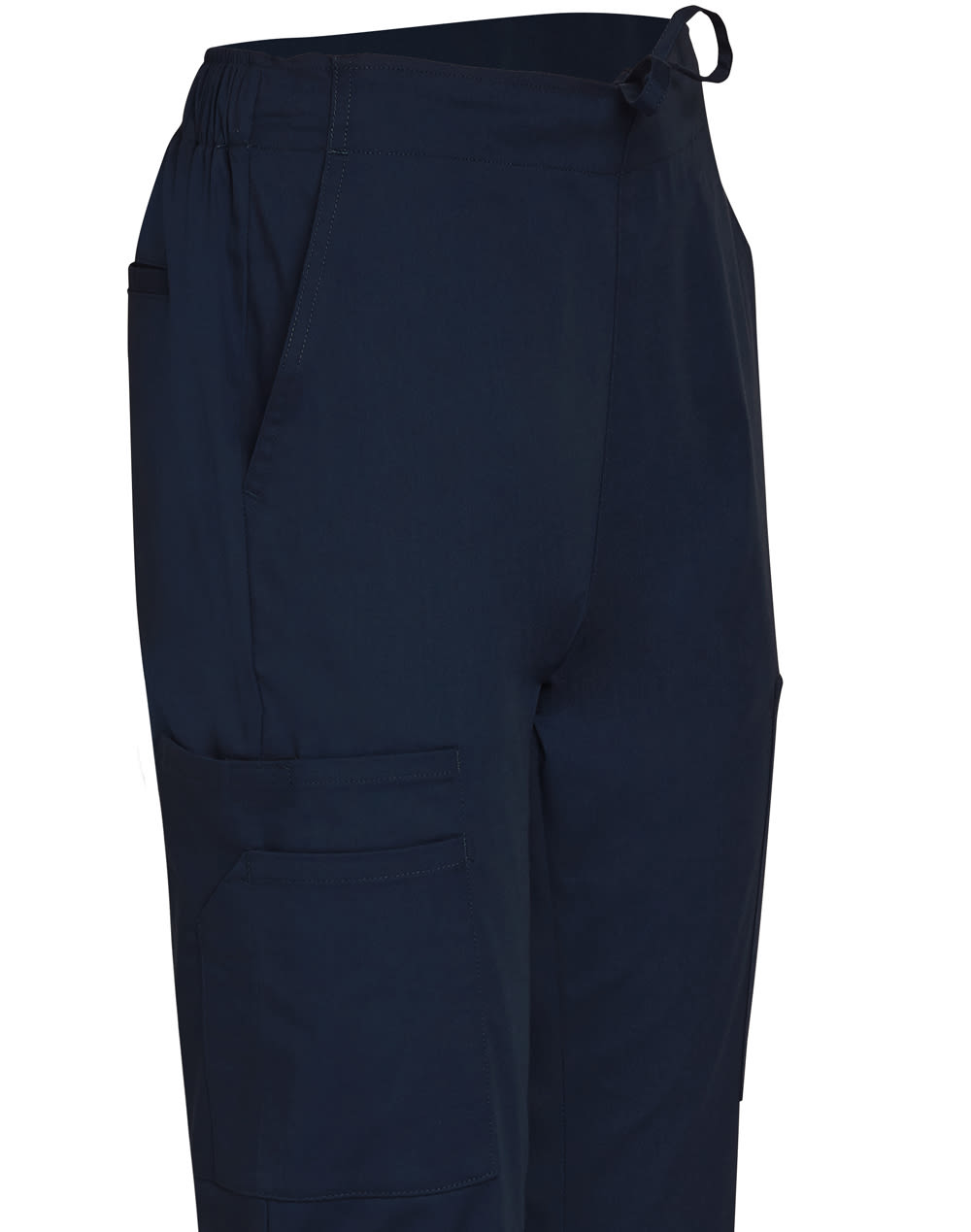 Men's Solid Colour Scrub Pants SH-M9710