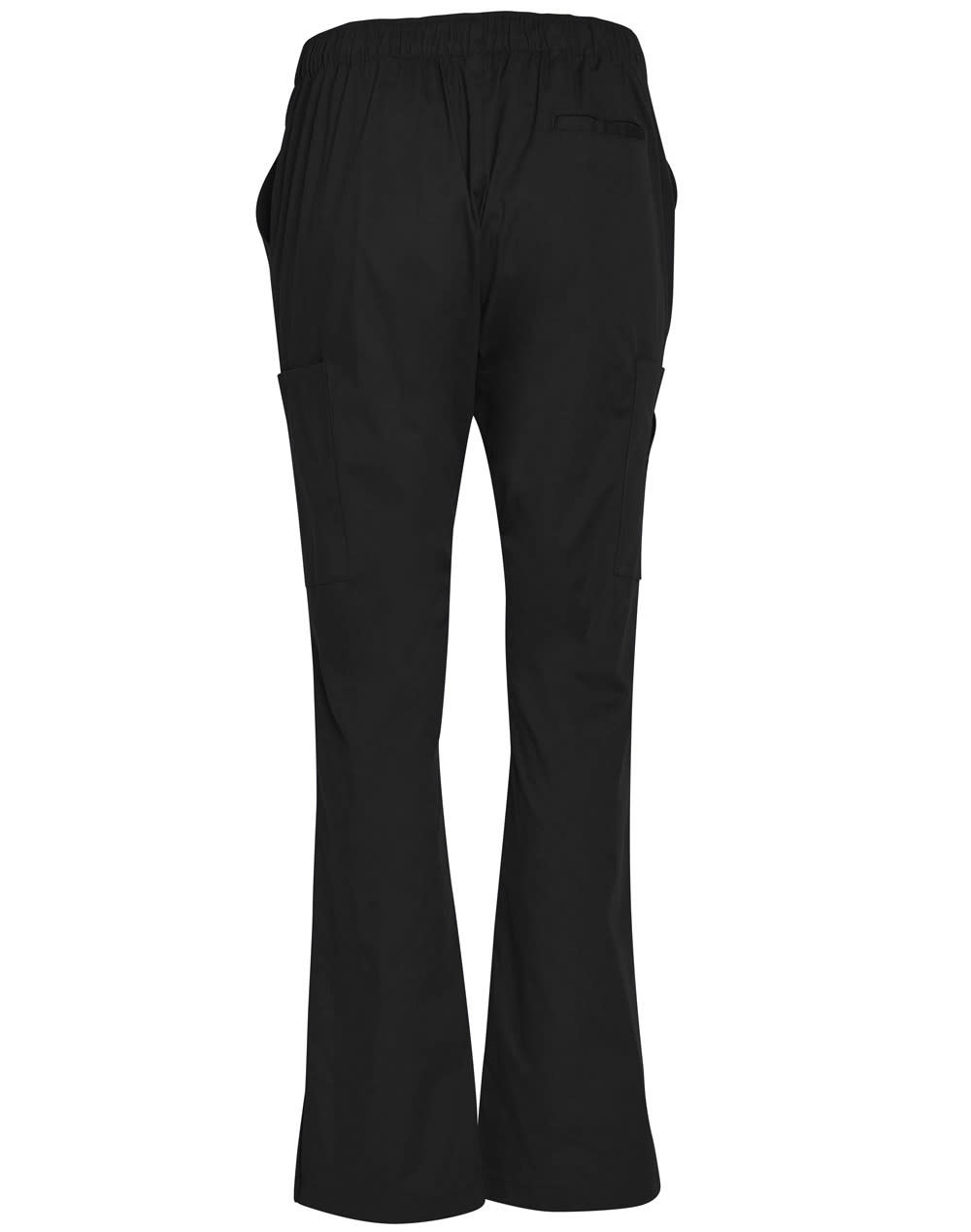 Ladies' Solid Colour Scrub Pants SH-M9720