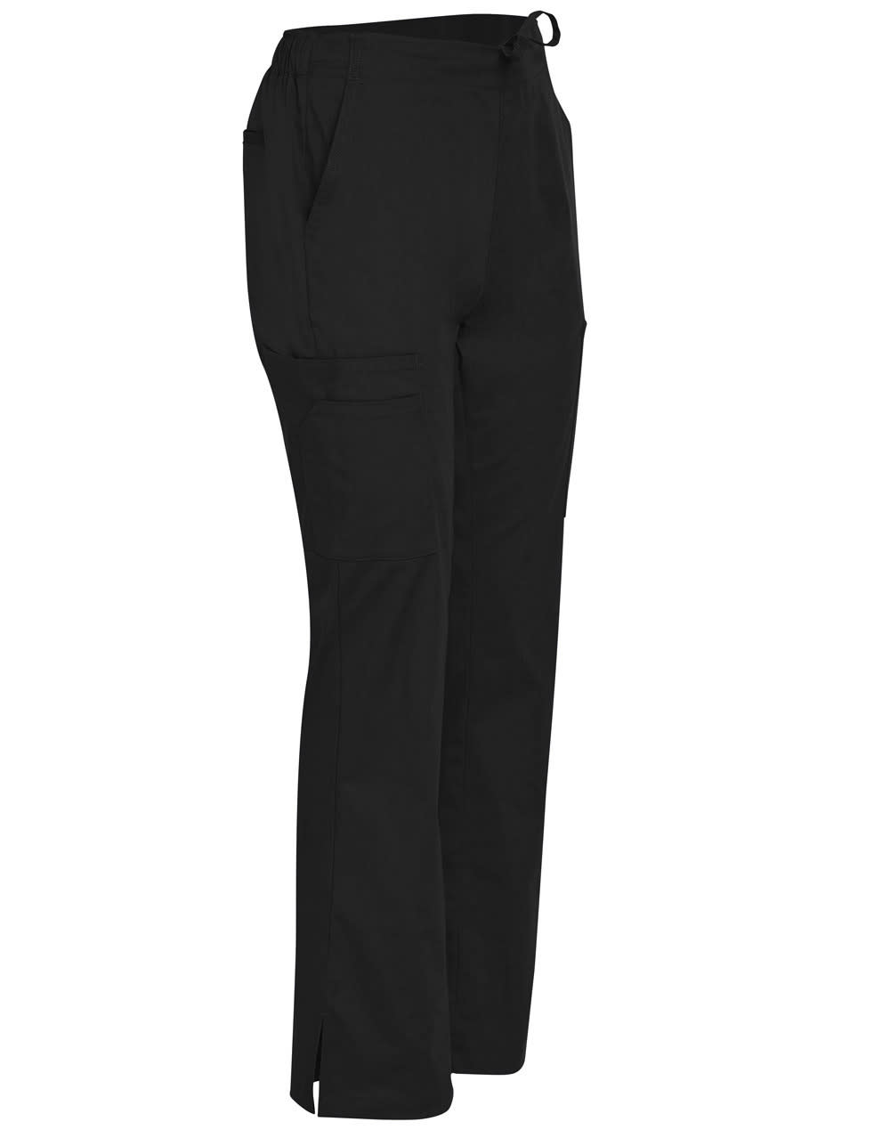 Ladies' Solid Colour Scrub Pants SH-M9720