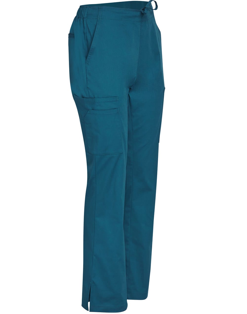 Ladies' Solid Colour Scrub Pants SH-M9720