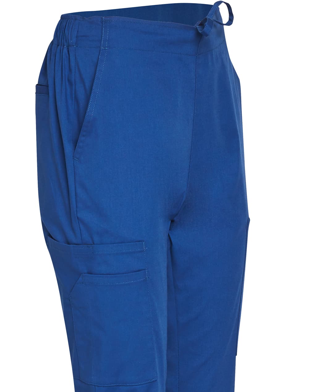 Ladies' Solid Colour Scrub Pants SH-M9720