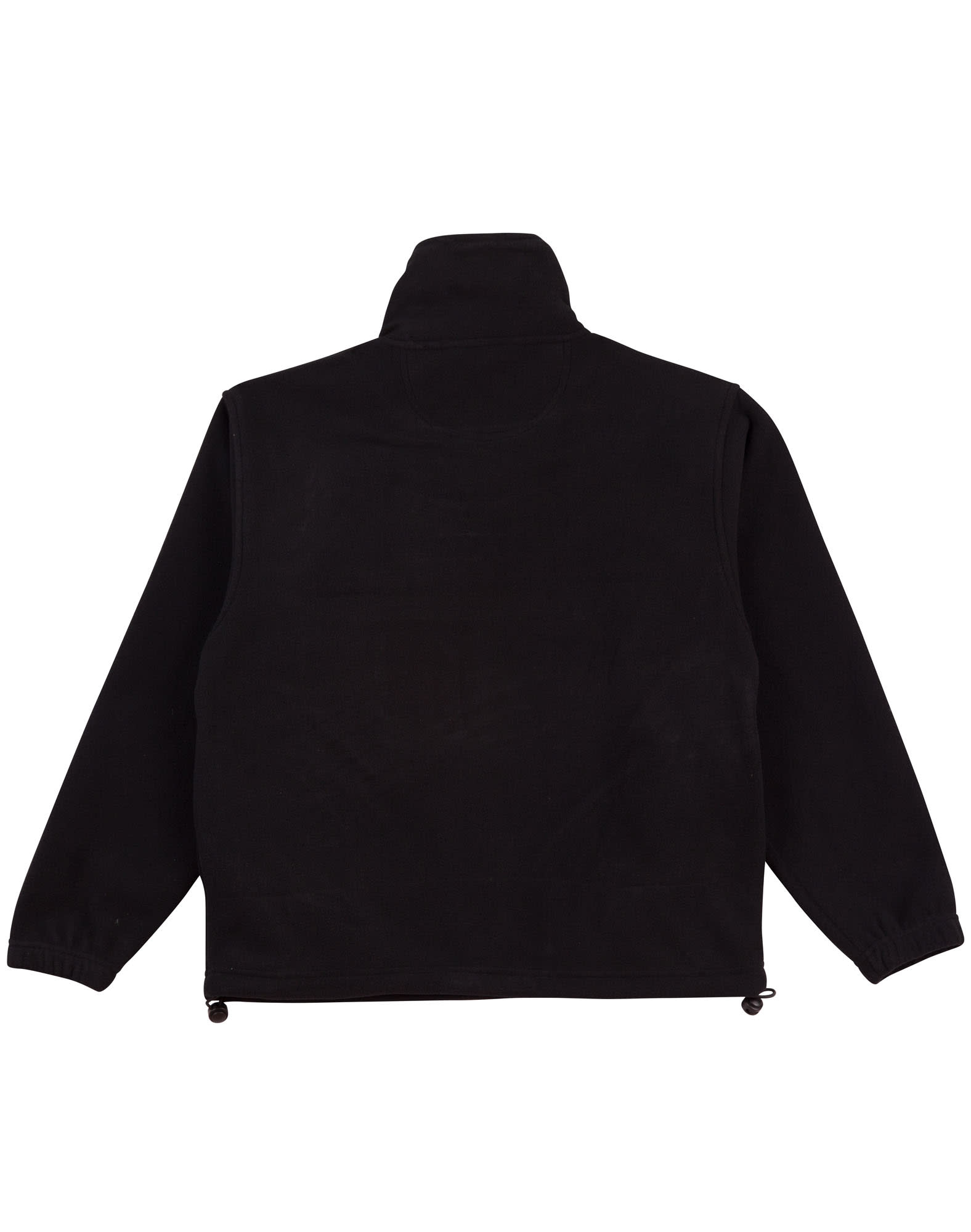 Unisex polar fleece long sleeves SH-PF01