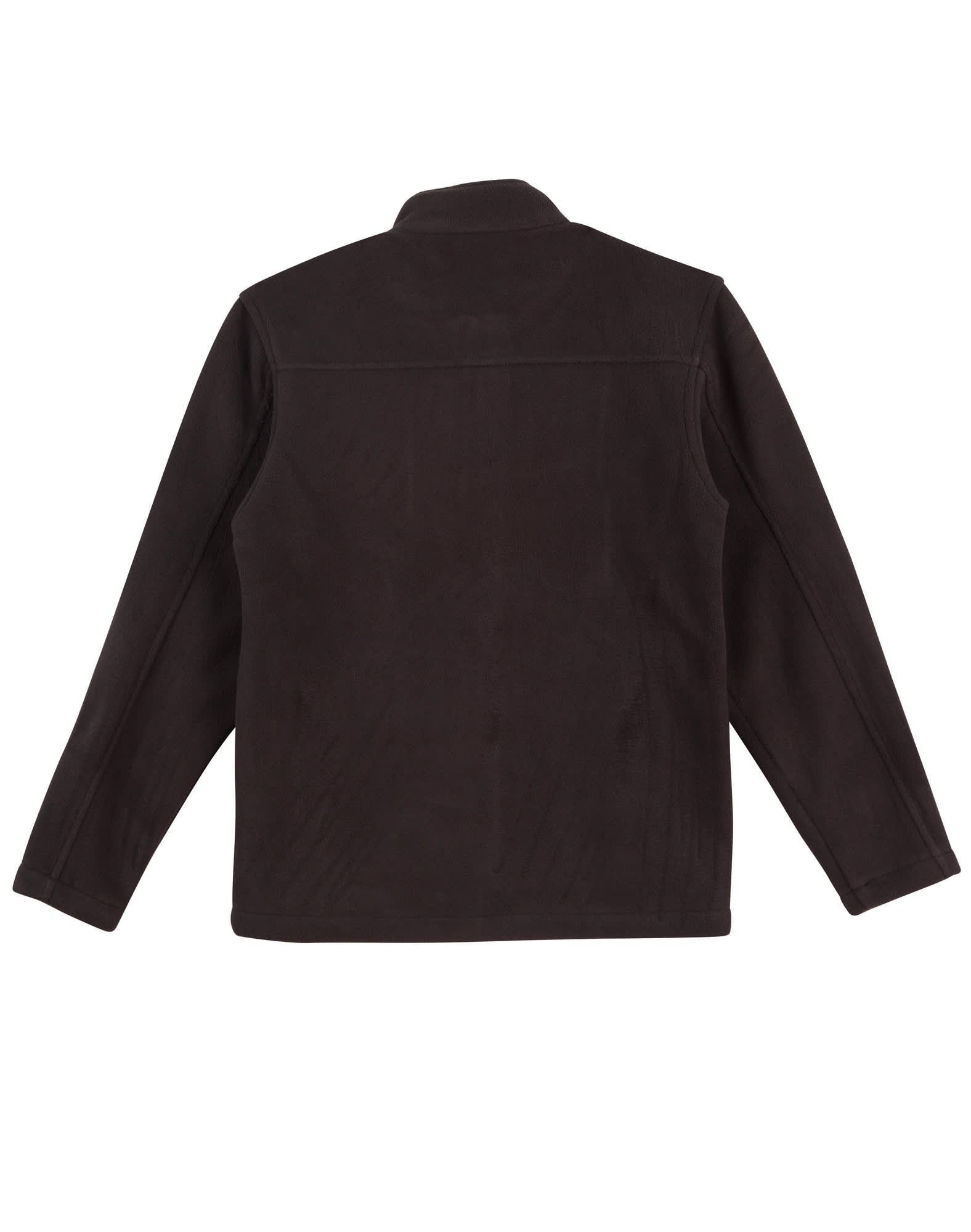 Mens bonded P/F full zip jacket SH-PF07