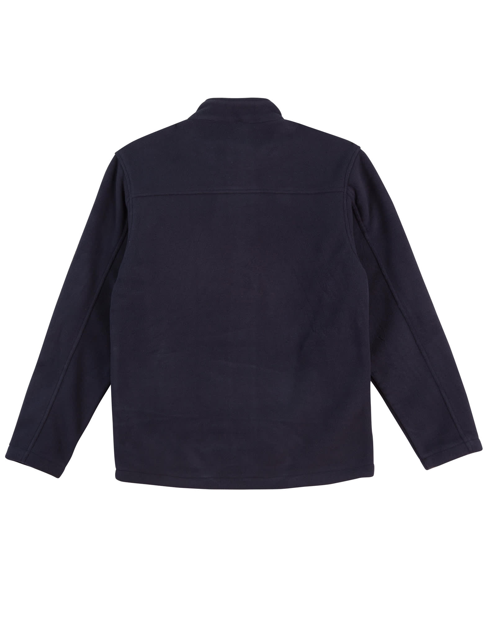 Mens bonded P/F full zip jacket SH-PF07