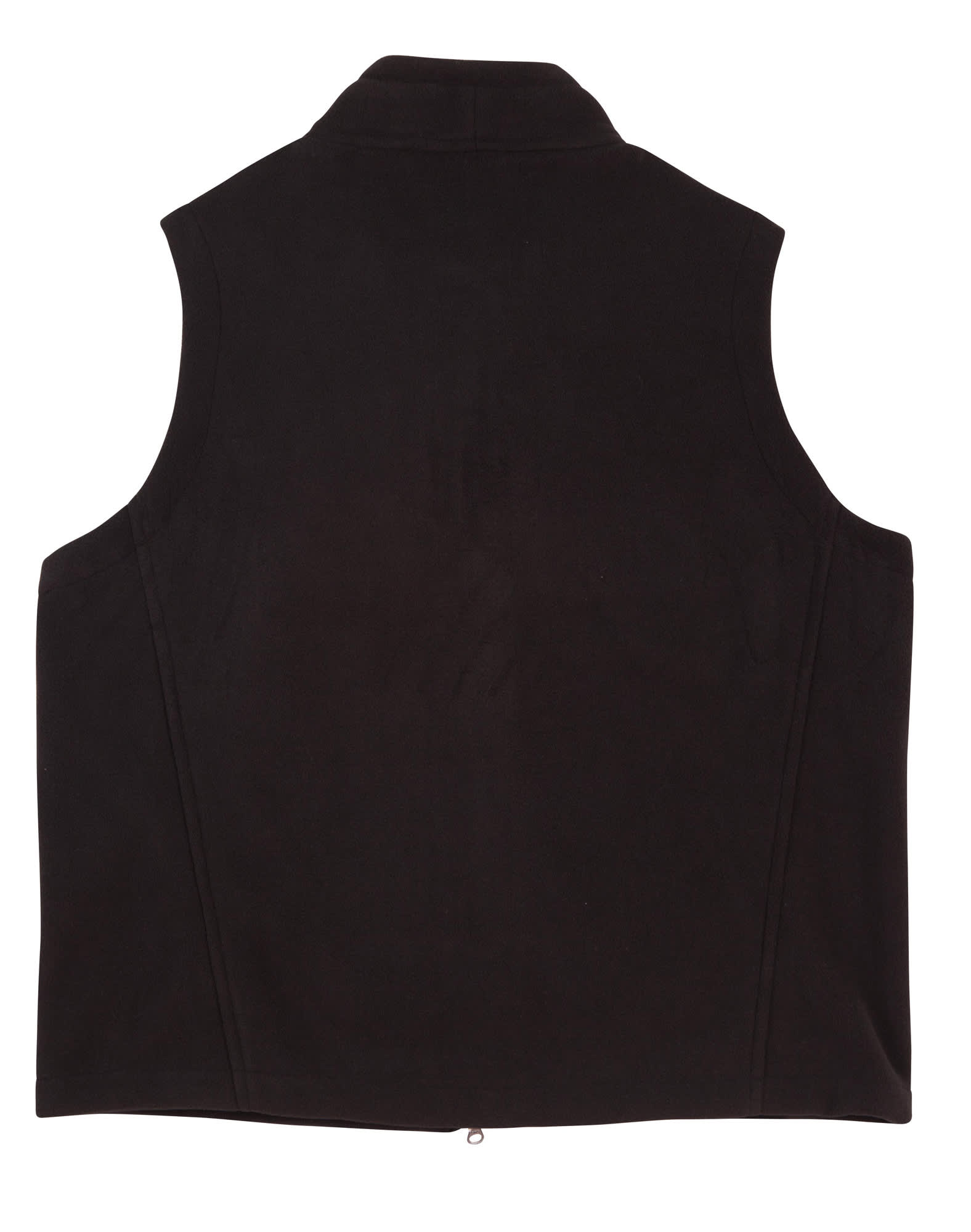 Man's bonded polar fleece vest SH-PF09