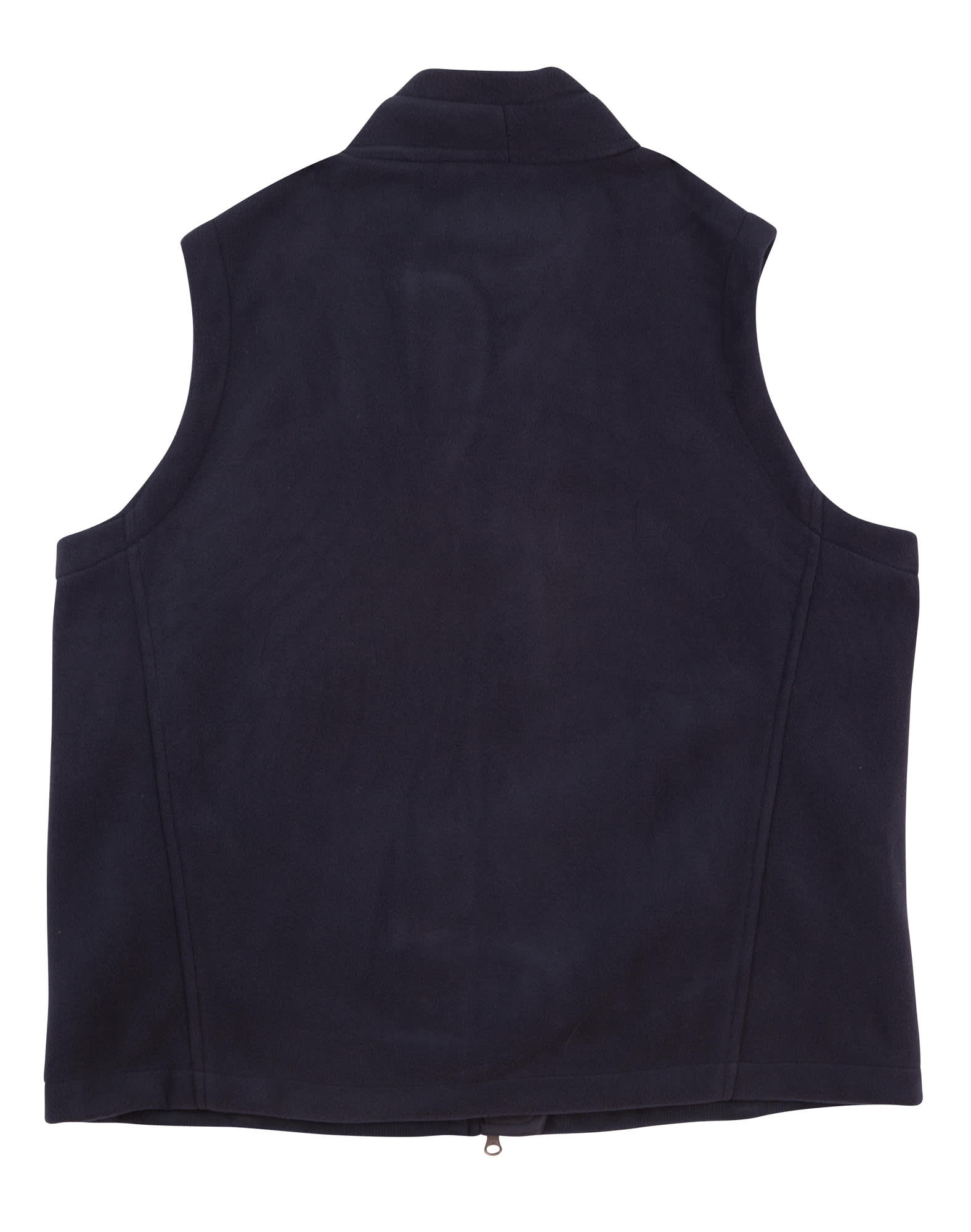 Kids' bonded polar fleece vest SH-PF09K