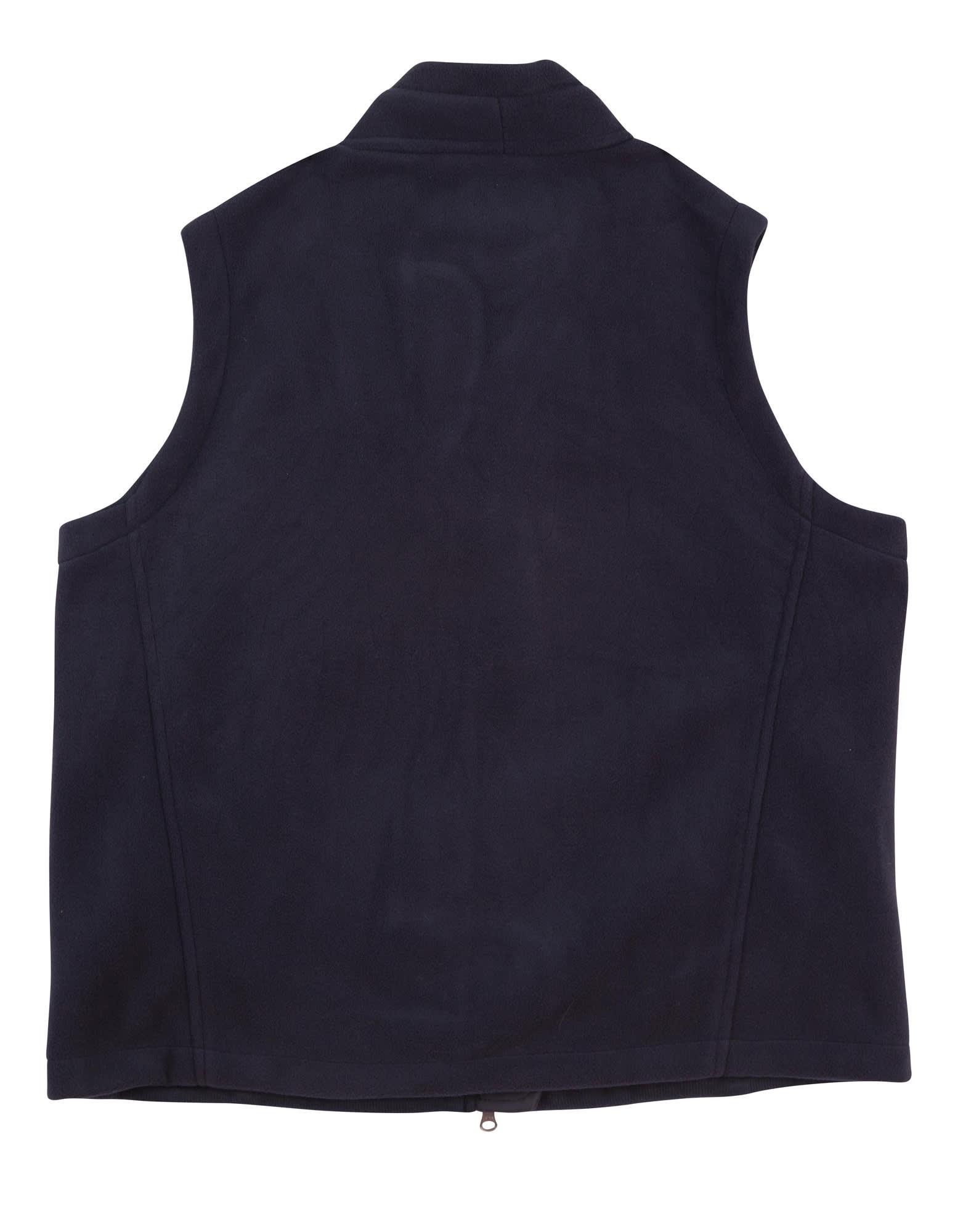 Man's bonded polar fleece vest SH-PF09