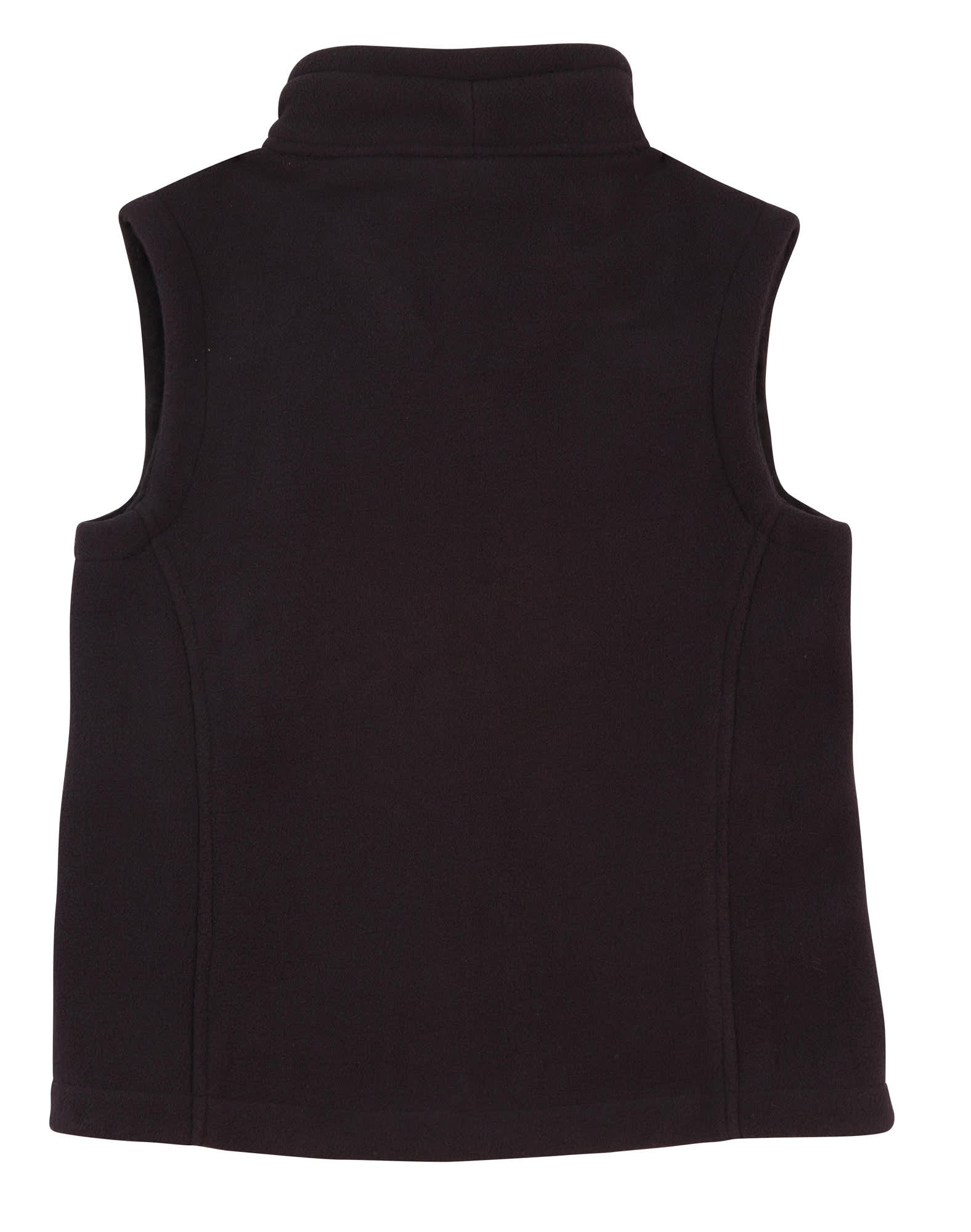 Ladies' bonded polar fleece vest SH-PF10