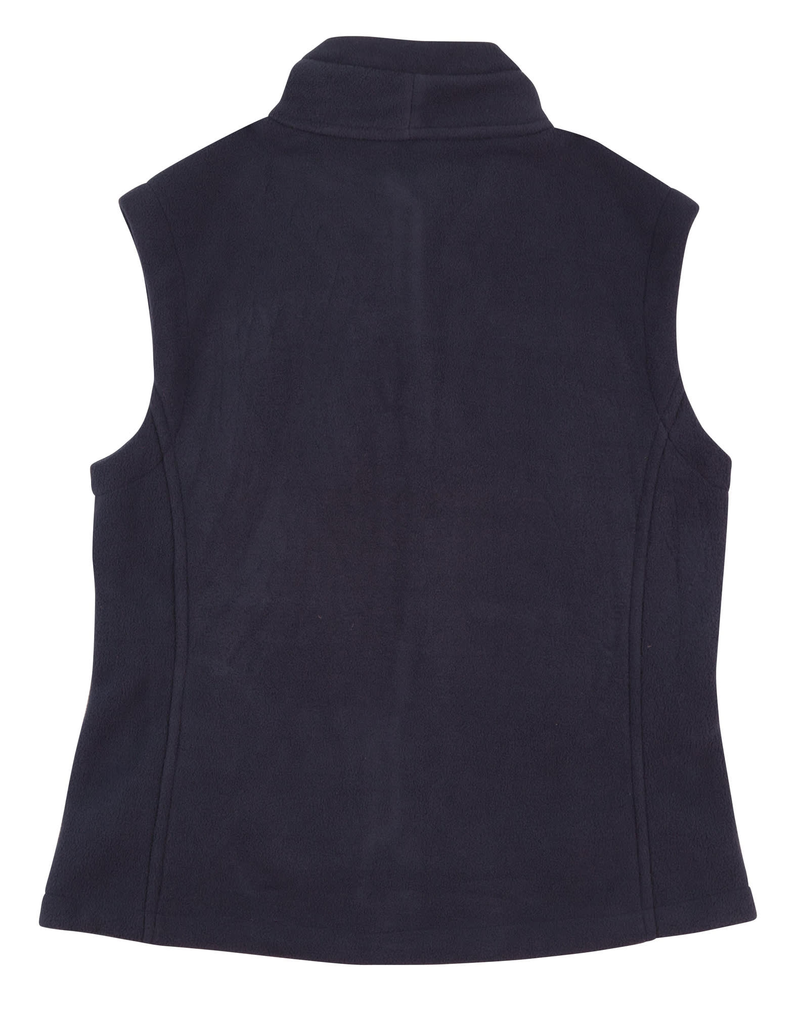 Ladies' bonded polar fleece vest SH-PF10