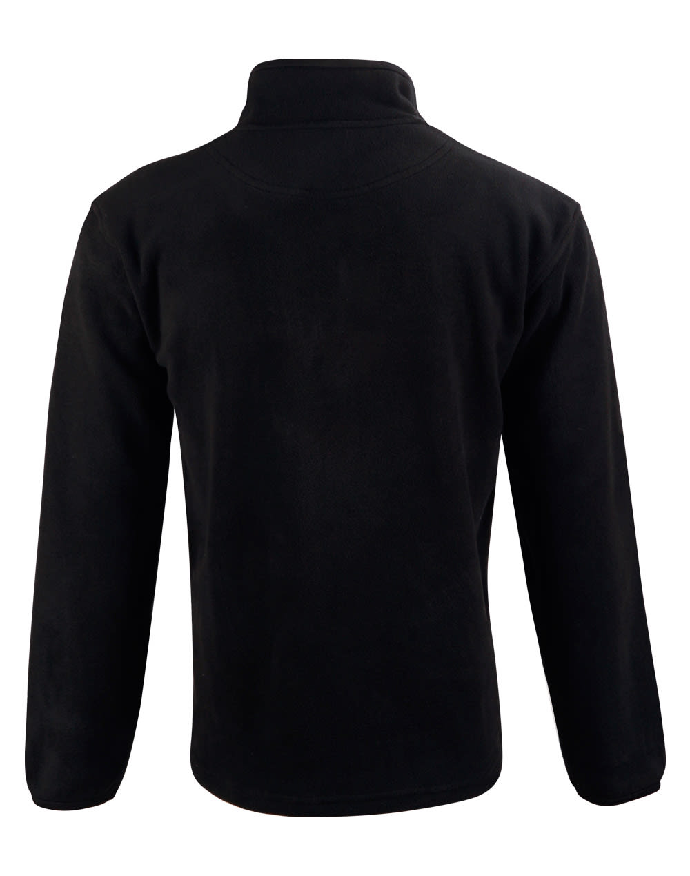 Adult's Half Zip Polar Fleece Pullover SH-PF21