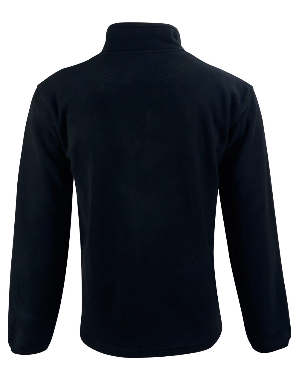 Adult's Half Zip Polar Fleece Pullover SH-PF21