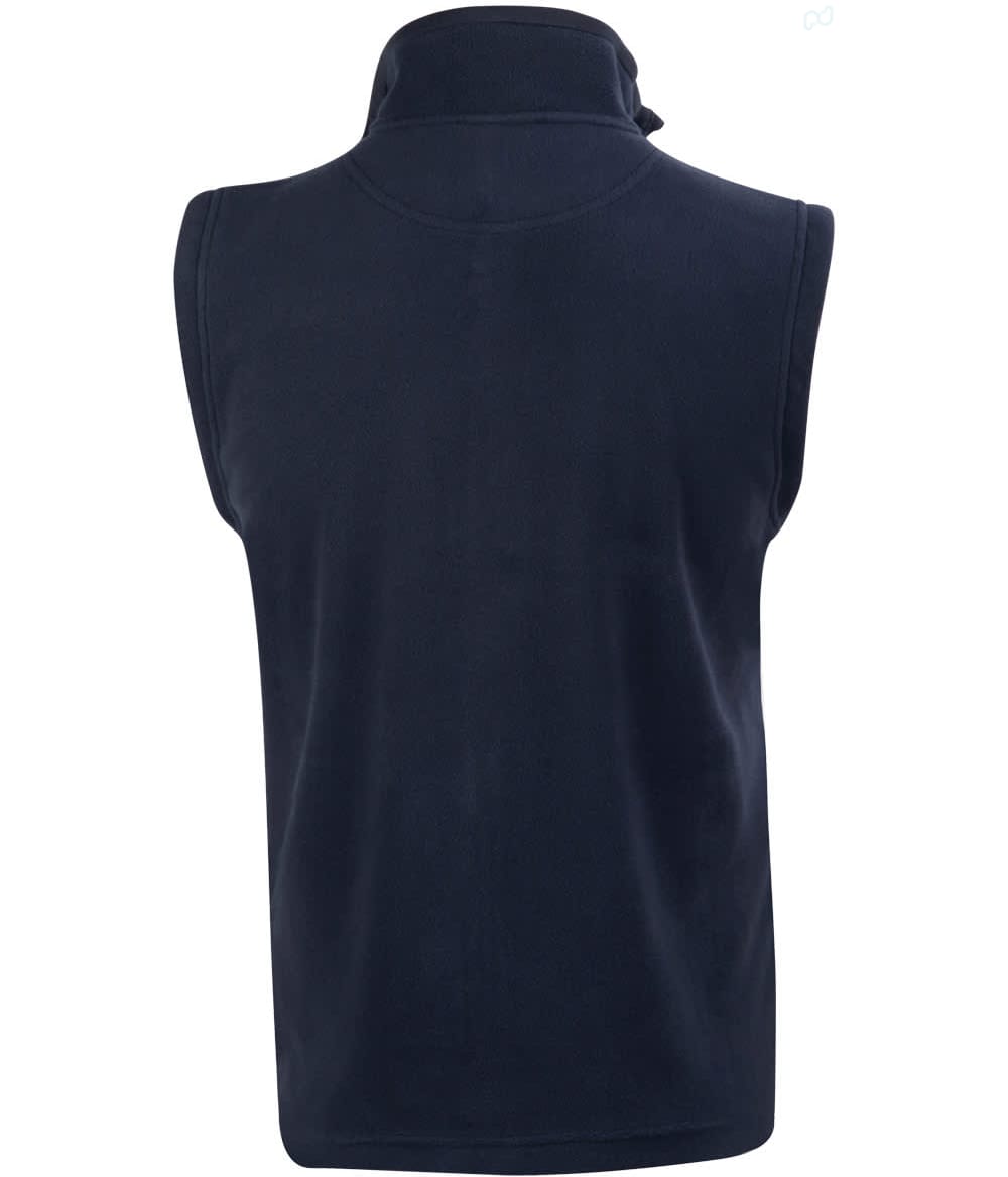 Adult's Polar Fleece Vest SH-PF22