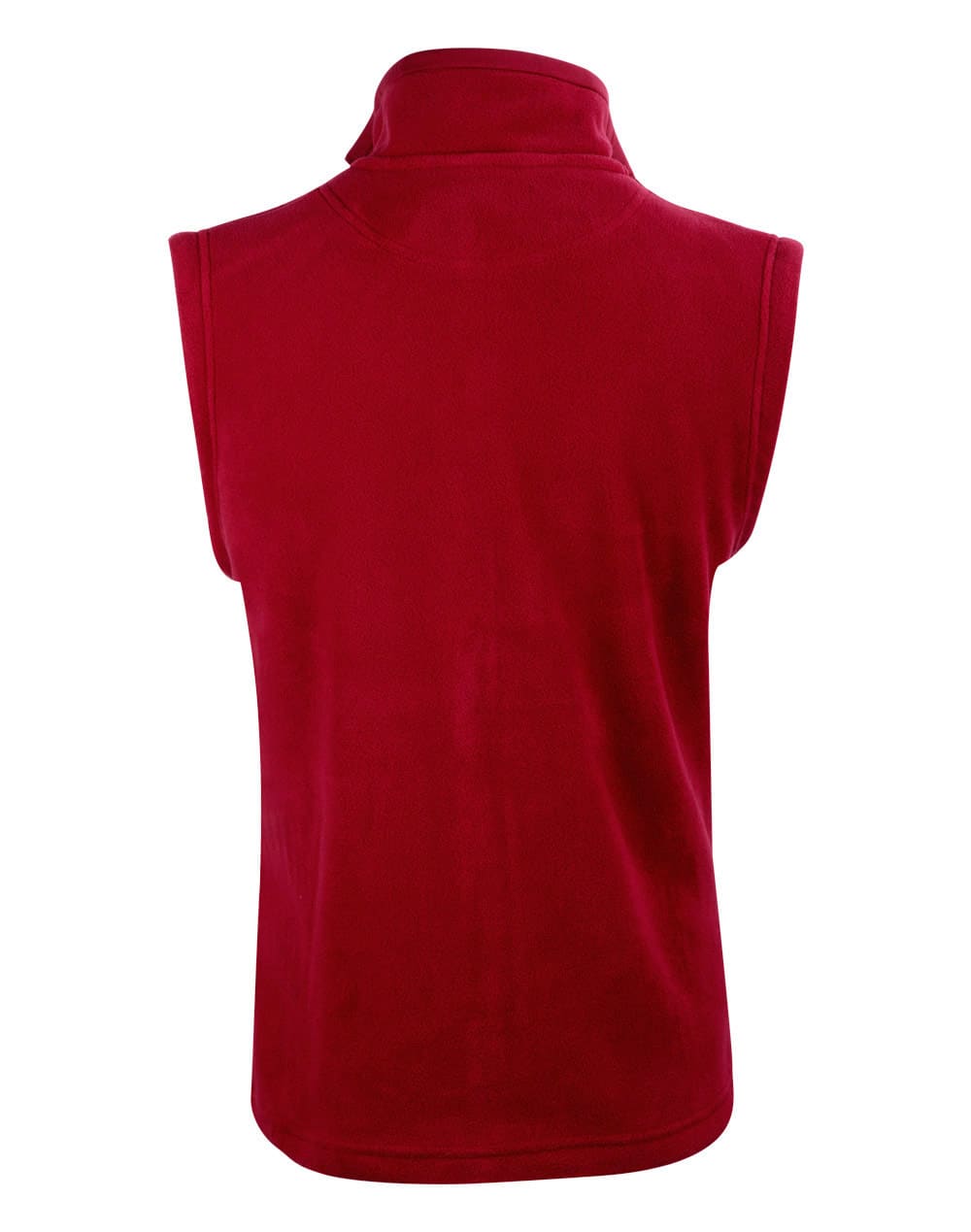 Adult's Polar Fleece Vest SH-PF22