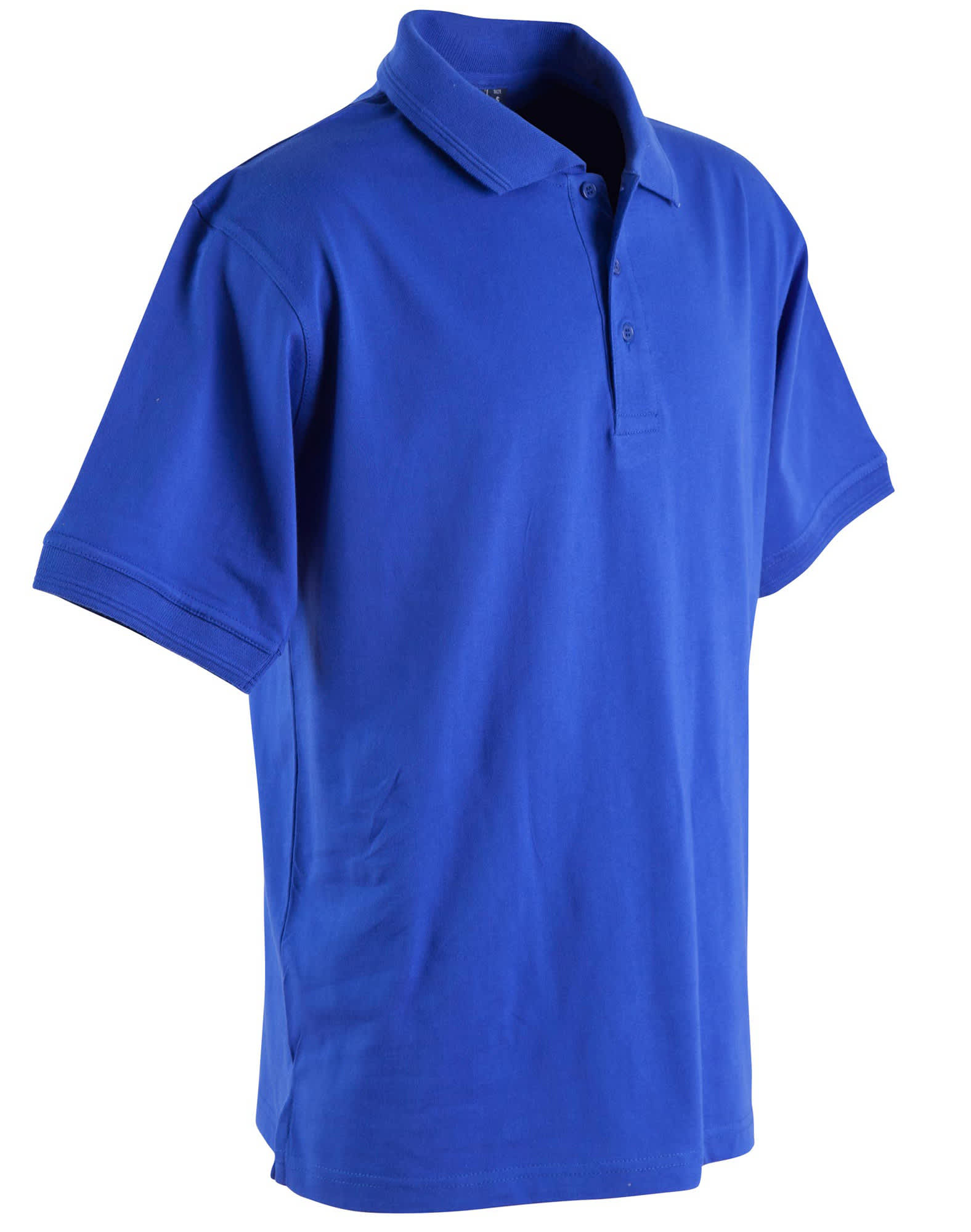unisex cotton jersey polo SH-PS05