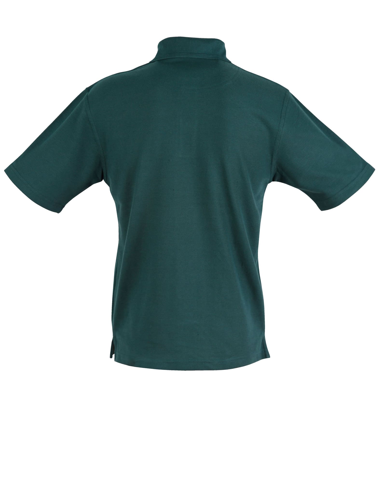 Unisex poly/cotton pique S/L SH-PS11