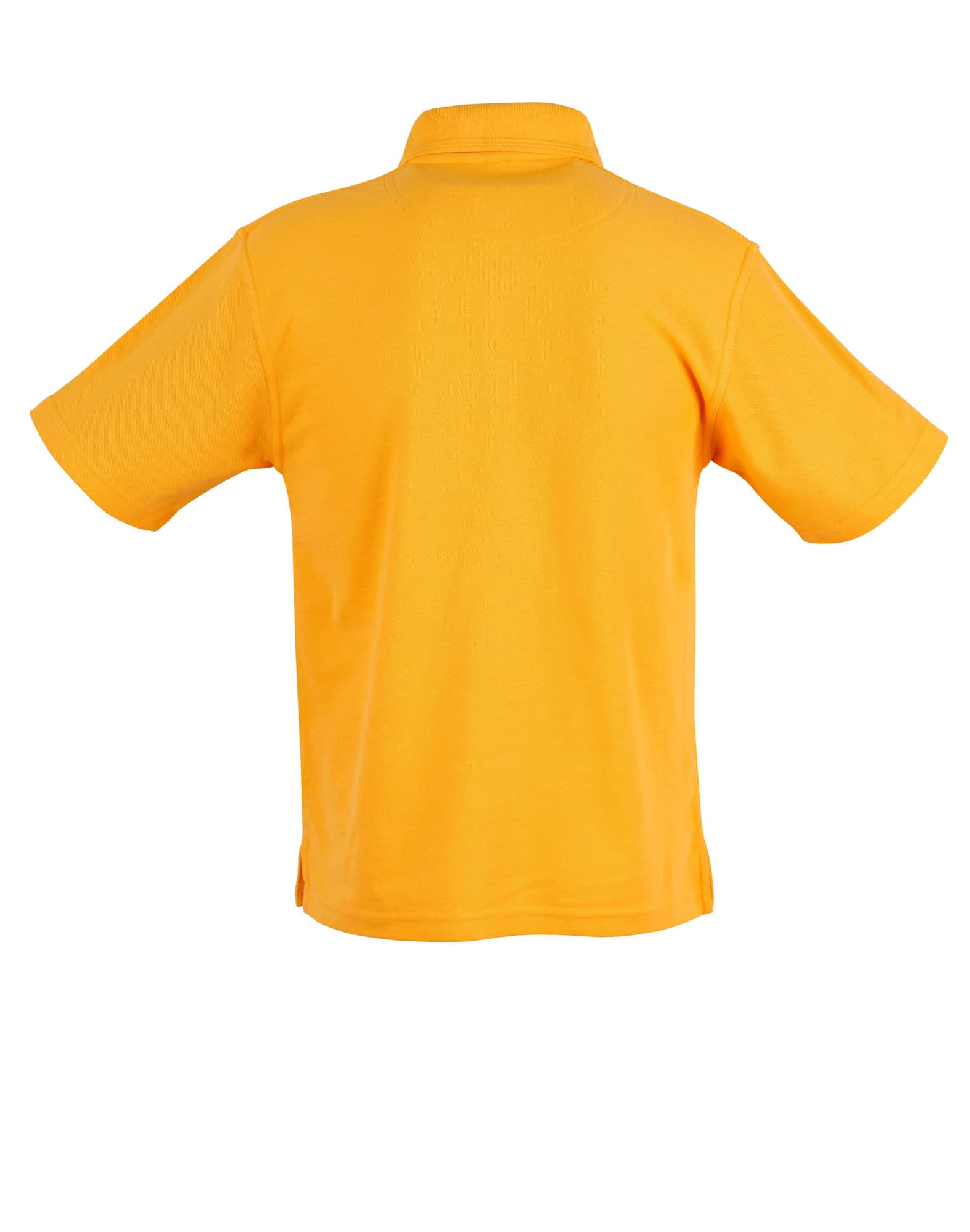 Unisex poly/cotton pique S/L SH-PS11