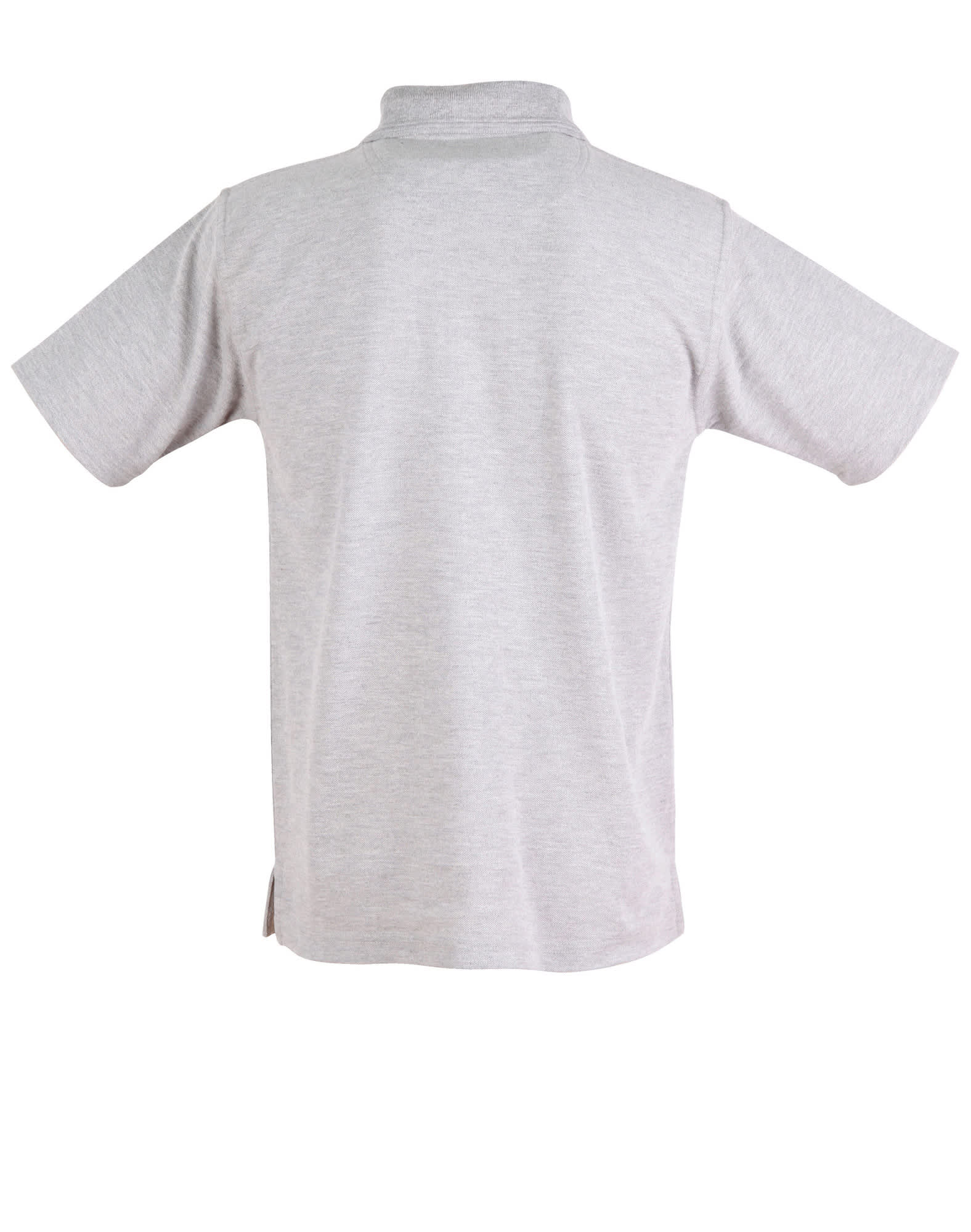 Unisex poly/cotton pique S/L SH-PS11