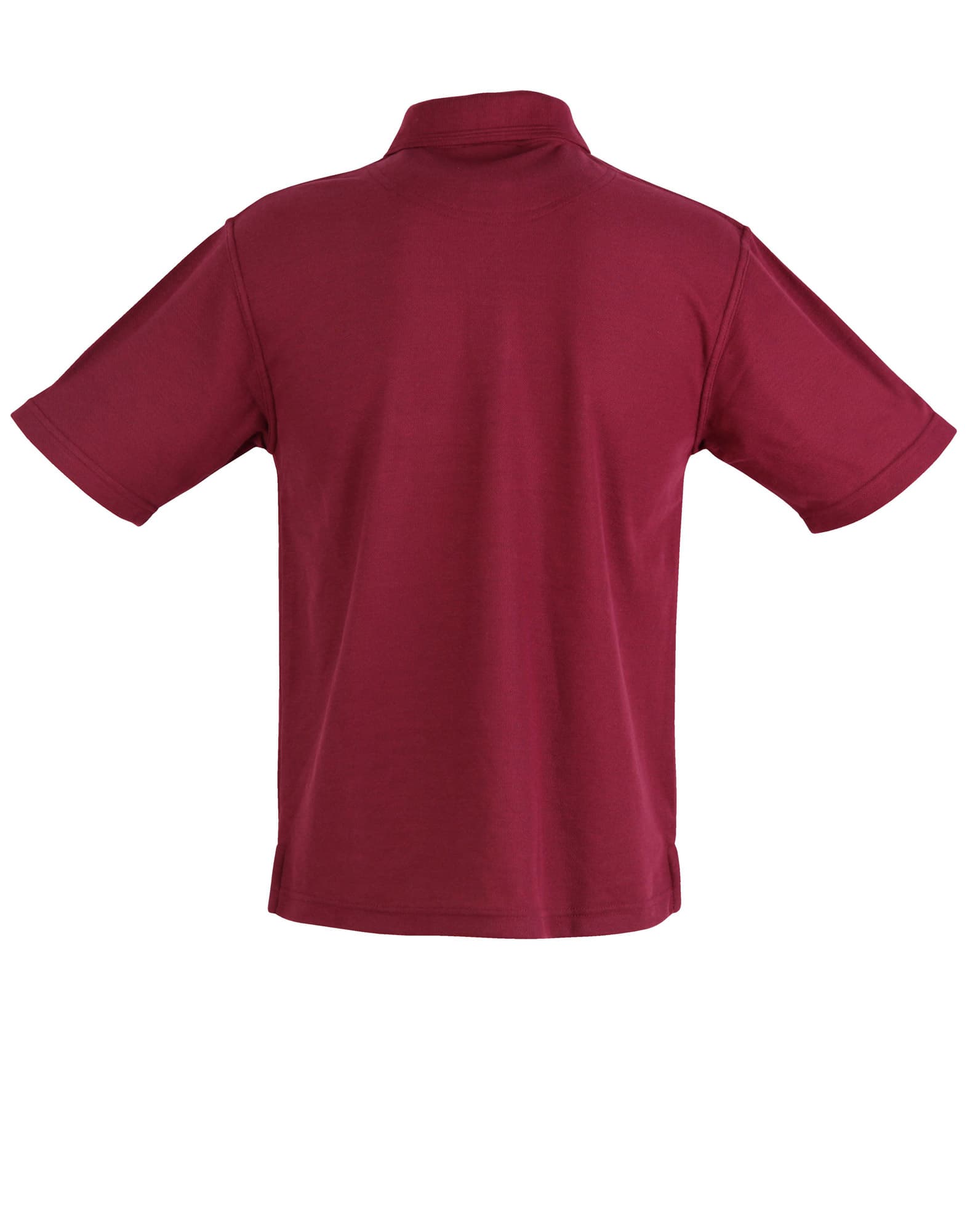 Unisex poly/cotton pique S/L SH-PS11