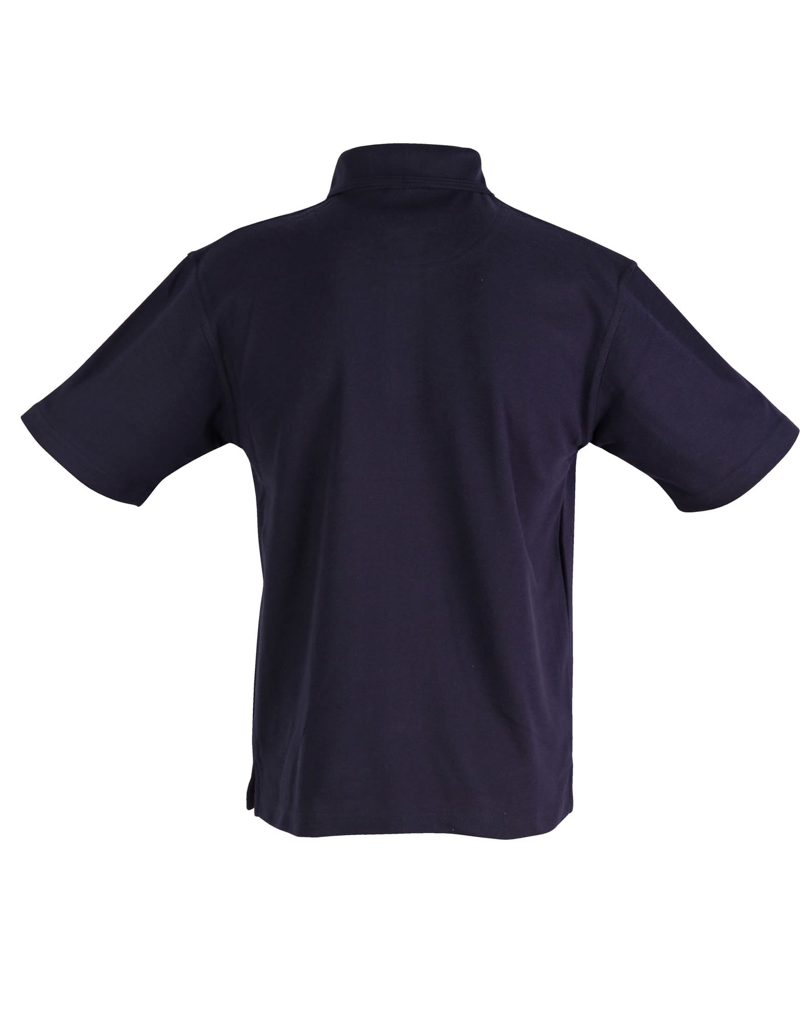 Unisex poly/cotton pique S/L SH-PS11