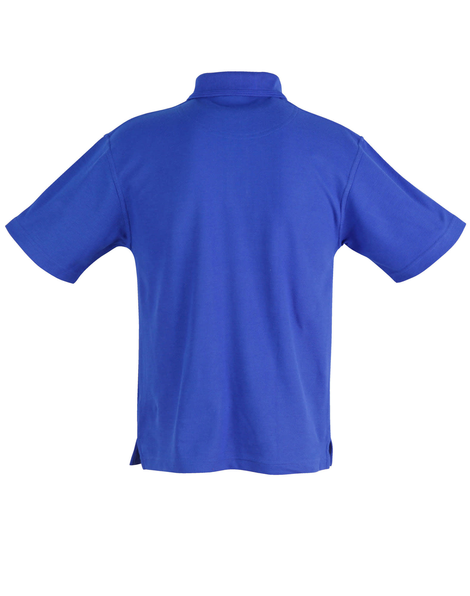 Unisex poly/cotton pique S/L SH-PS11