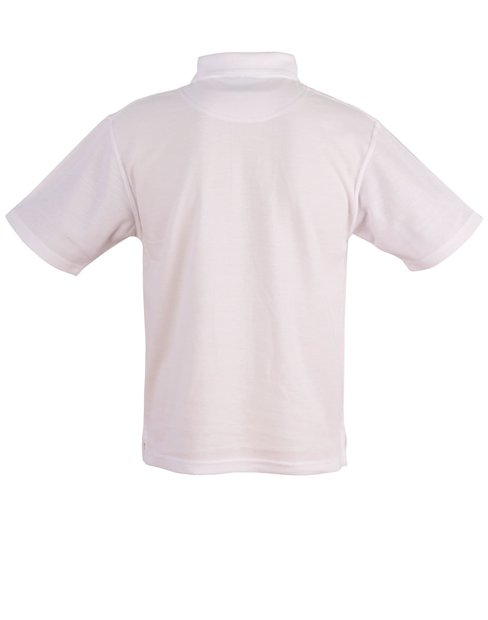 Unisex poly/cotton pique S/L SH-PS11