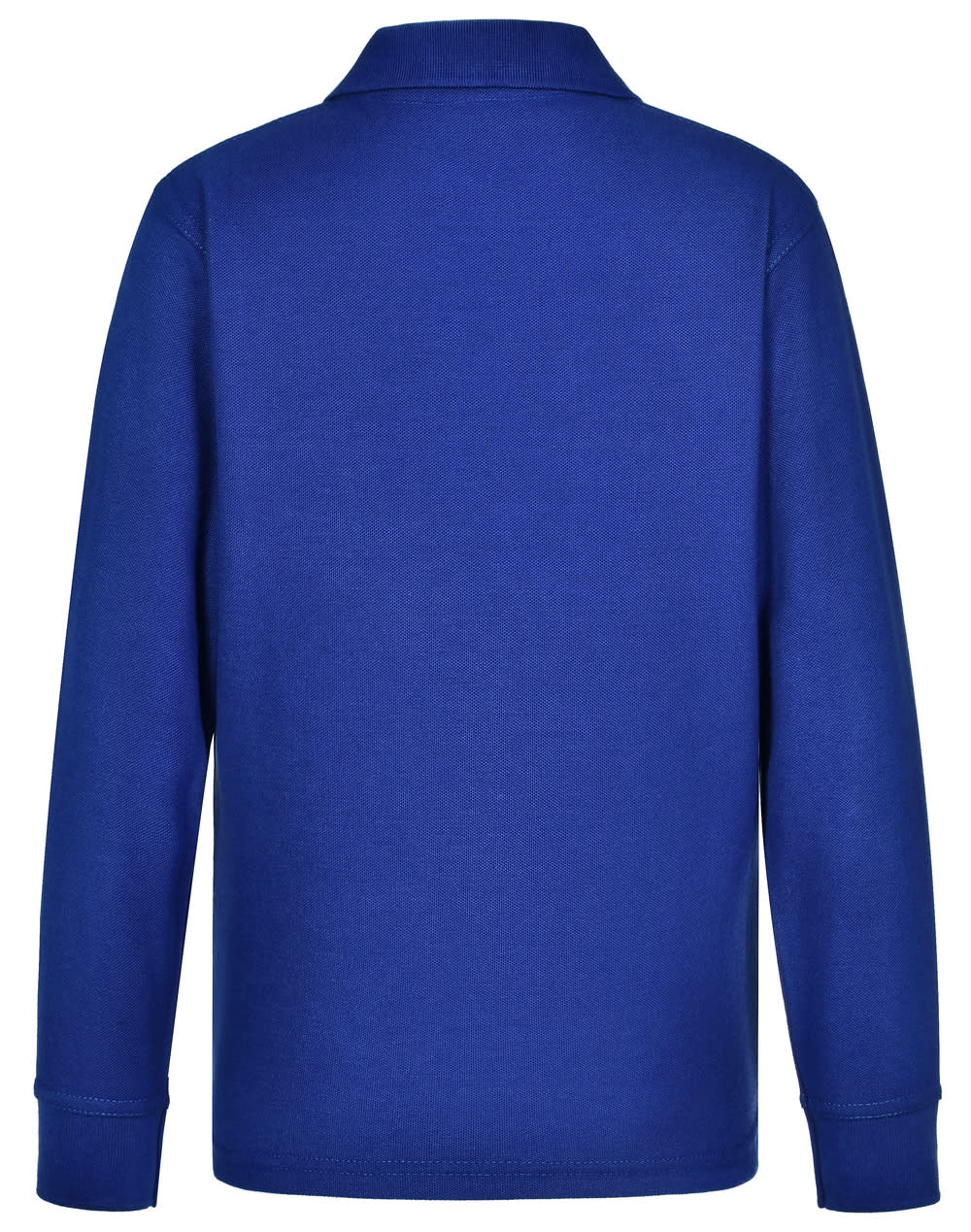 Kids' 240gsm Poly/Cotton Pique L/S Polo SH-PS12K