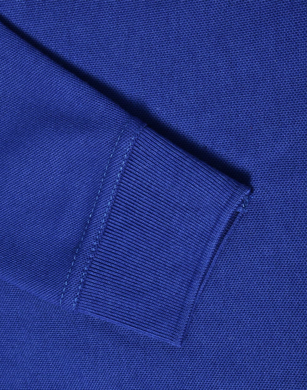 Kids' 240gsm Poly/Cotton Pique L/S Polo SH-PS12K