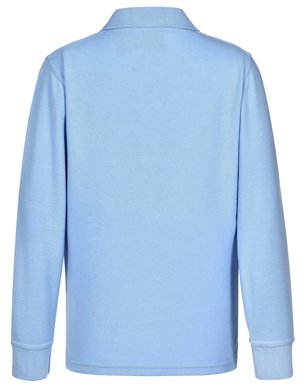 Kids' 240gsm Poly/Cotton Pique L/S Polo SH-PS12K