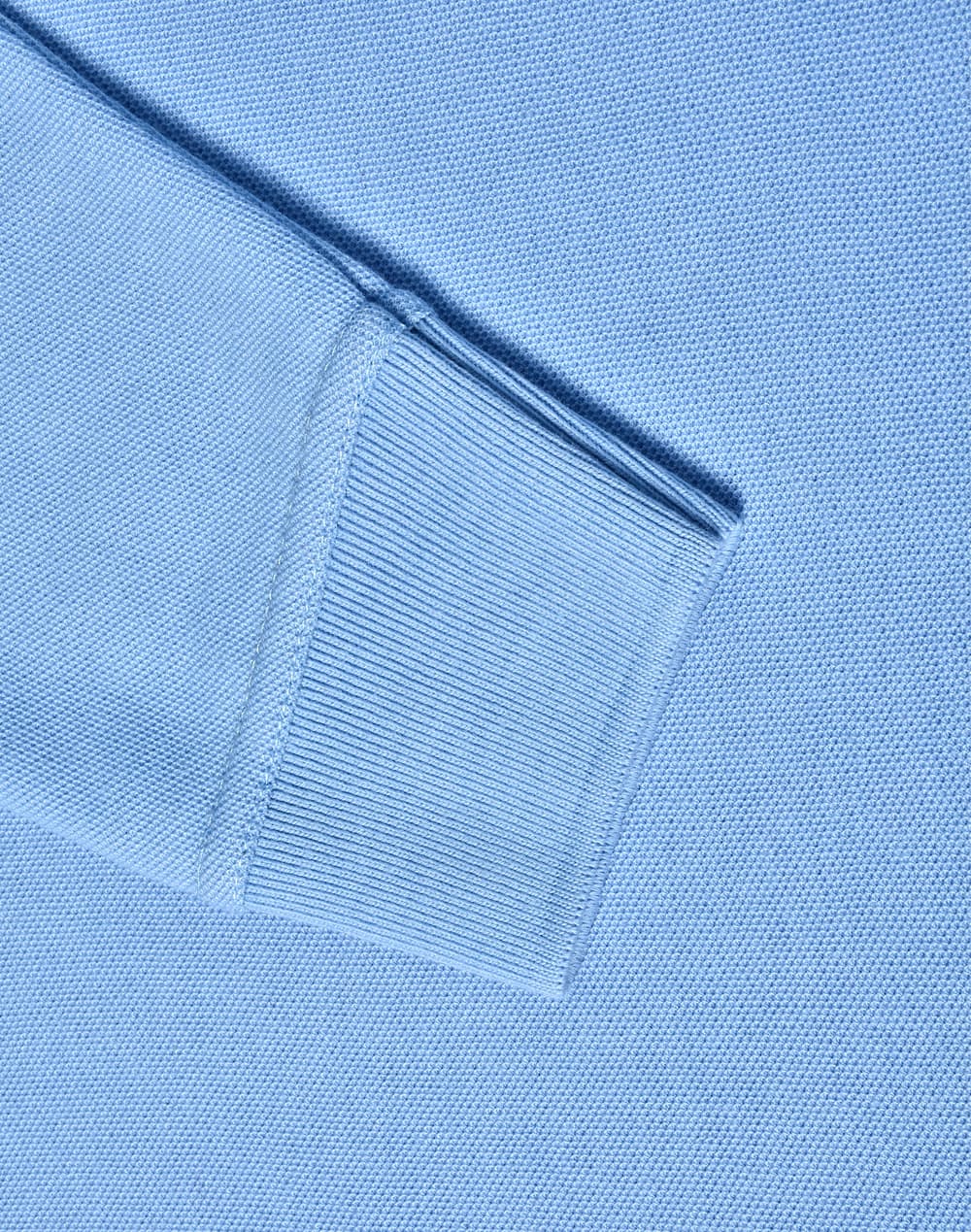 Kids' 240gsm Poly/Cotton Pique L/S Polo SH-PS12K