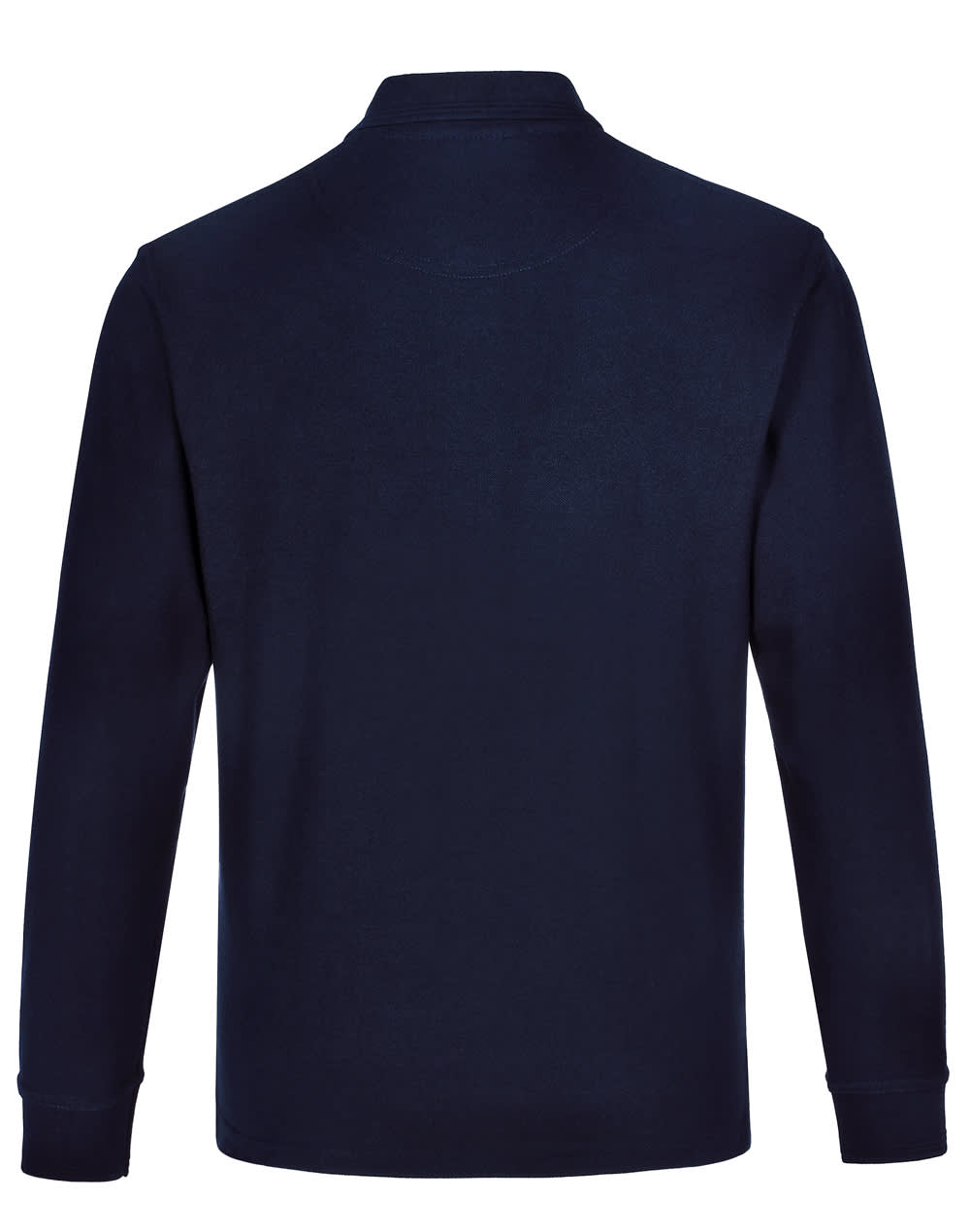 Adults' 240gsm Poly/Cotton Pique L/S Polo SH-PS12
