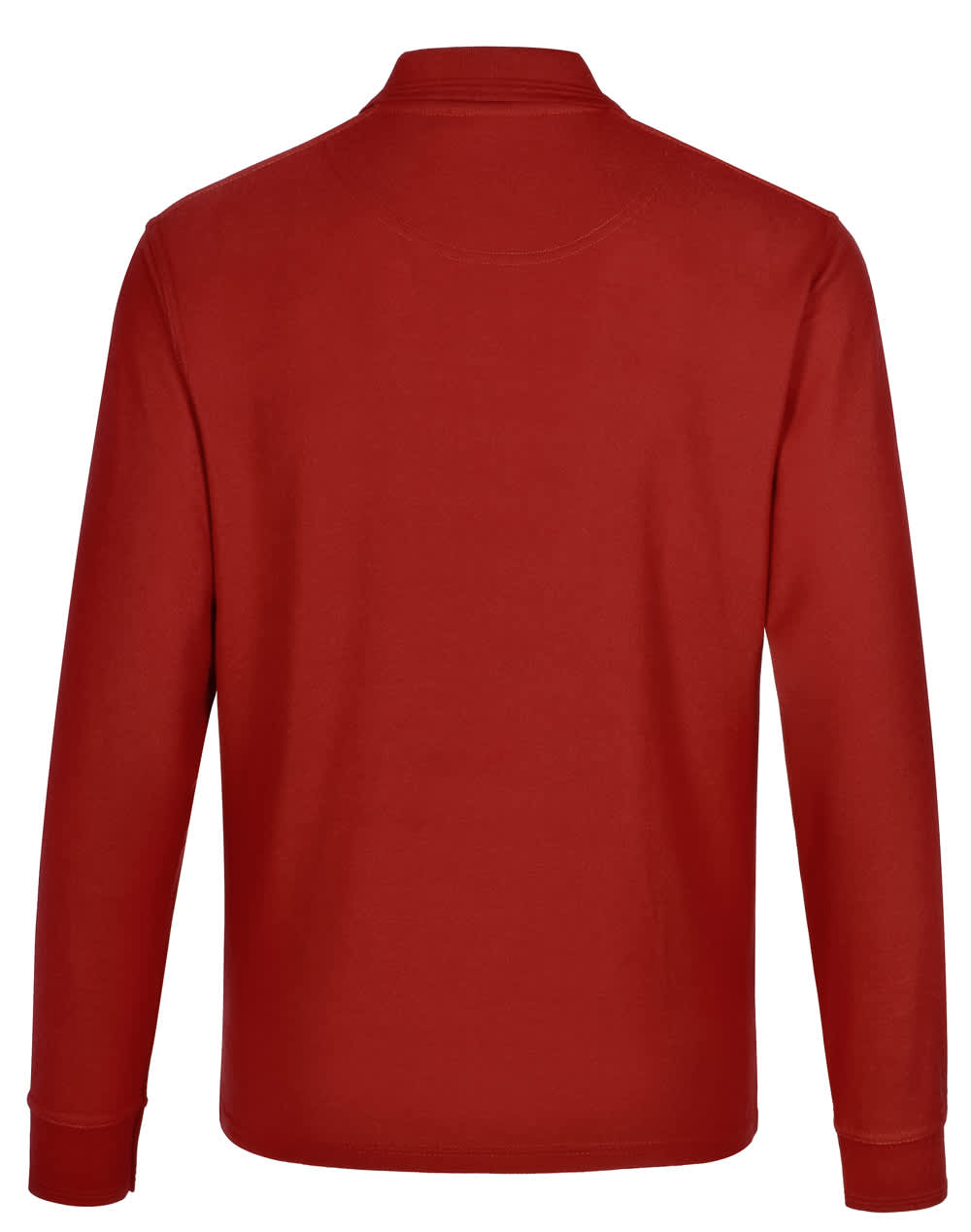 Adults' 240gsm Poly/Cotton Pique L/S Polo SH-PS12