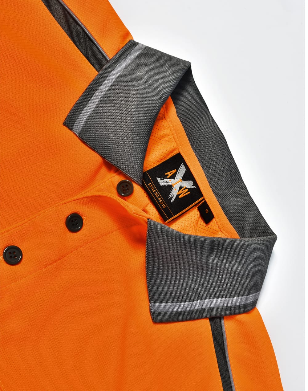 AIWX Vented Cooldry Polo SH-PS210